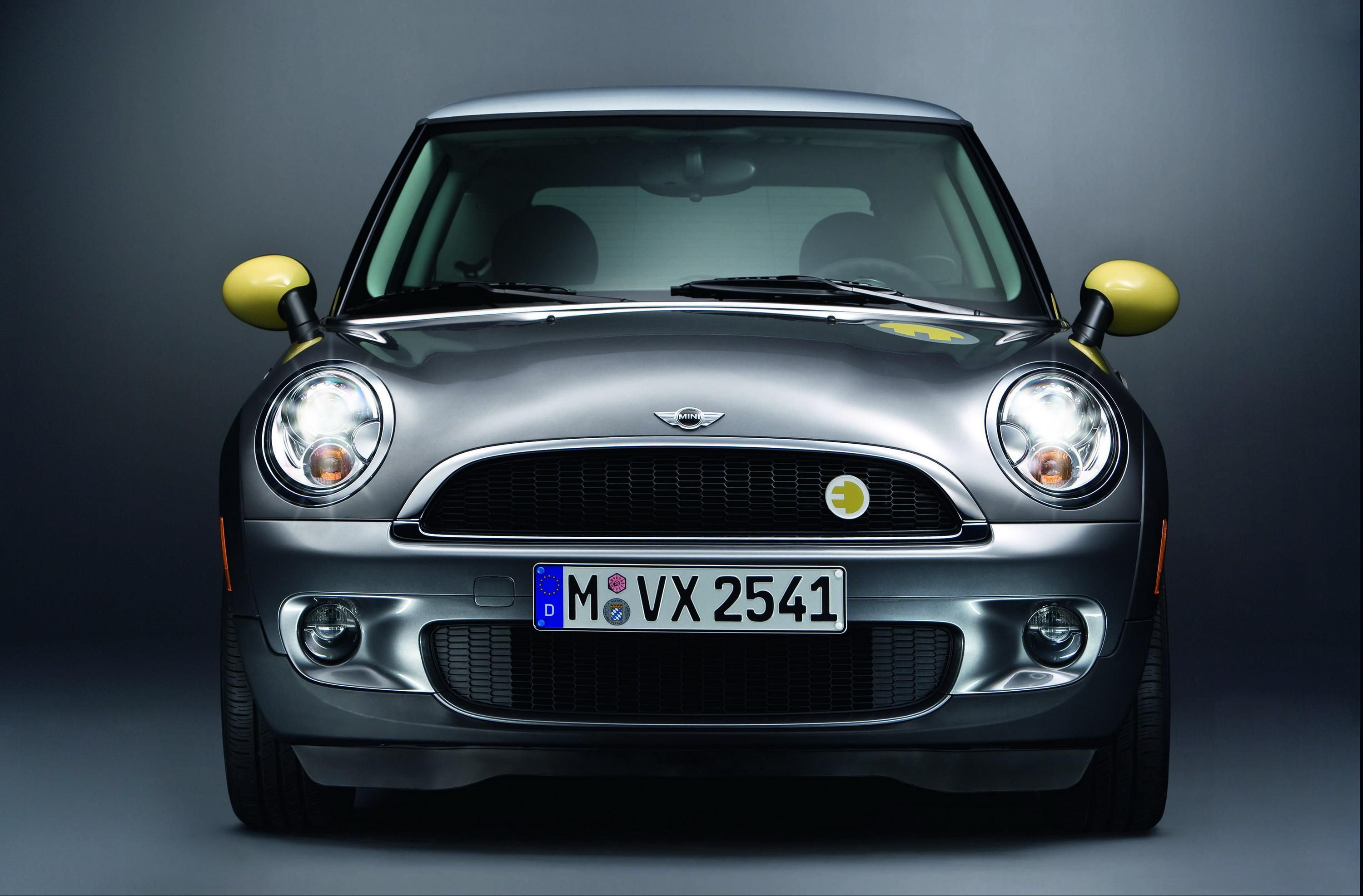 2009 MINI E