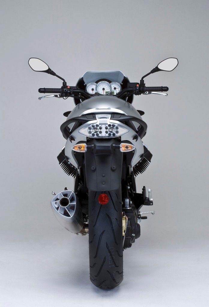  2009 Moto Guzzi Sport 1200 4V