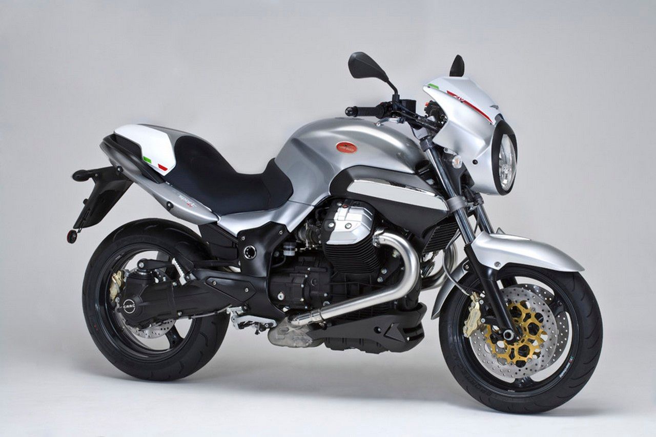  2009 Moto Guzzi Sport 1200 4V