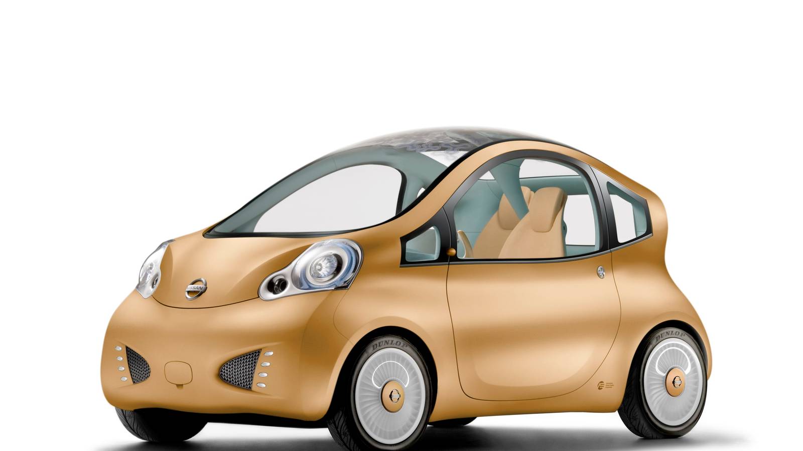 2008 Nissan Nuvu