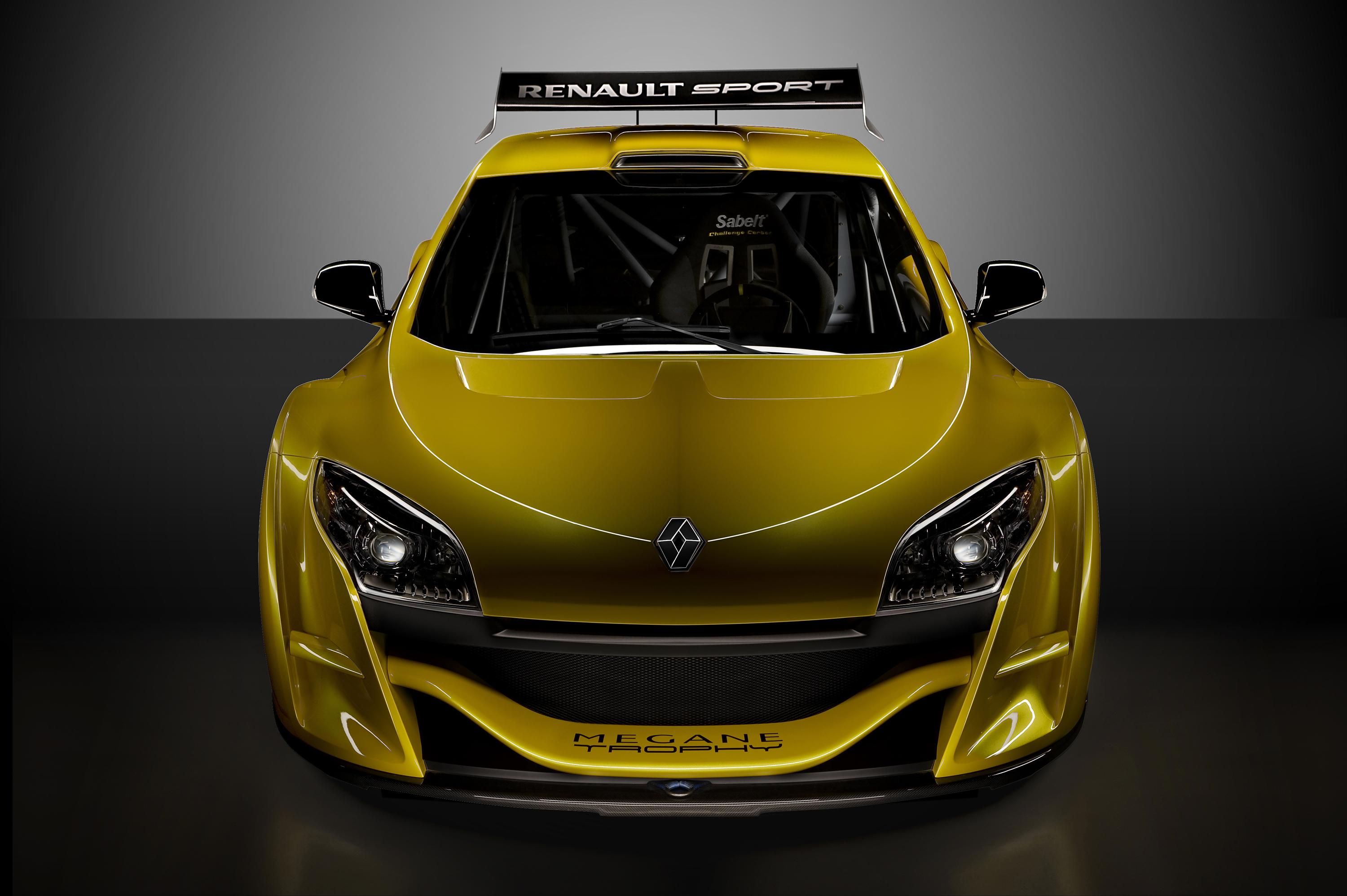 2009 Renault Megane Trophy