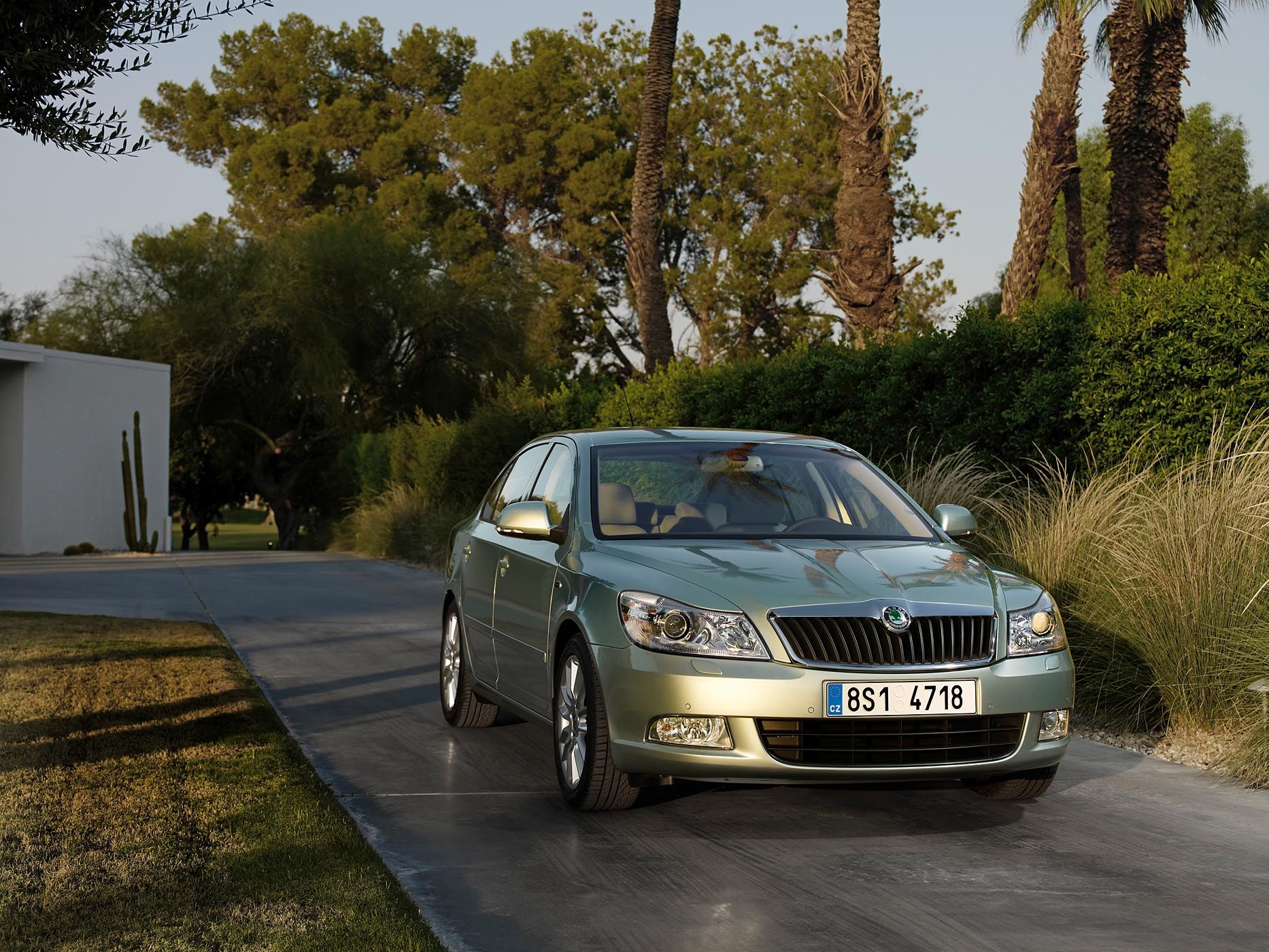 2009 Skoda Octavia