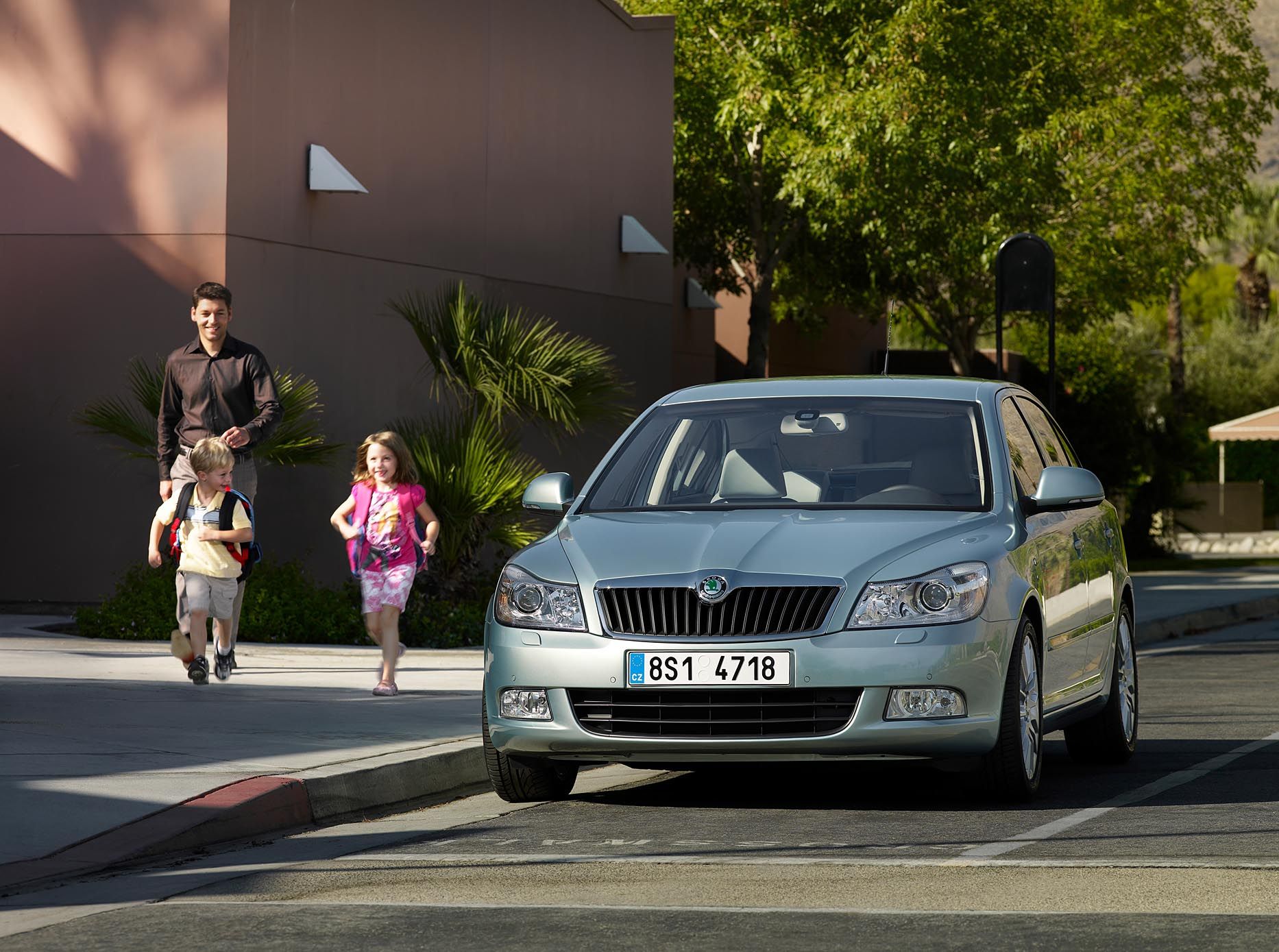 2009 Skoda Octavia