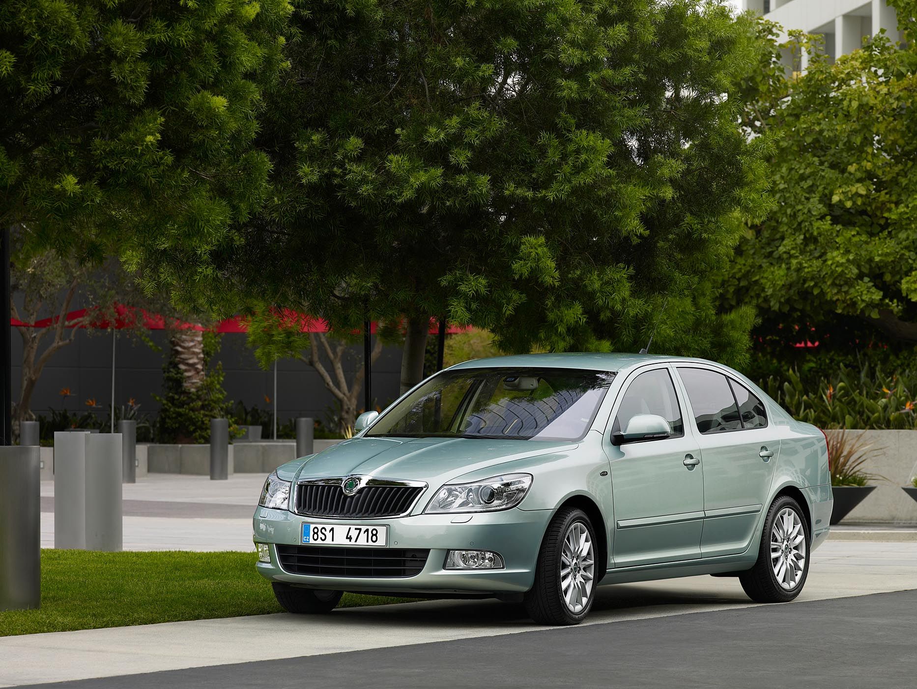 2009 Skoda Octavia