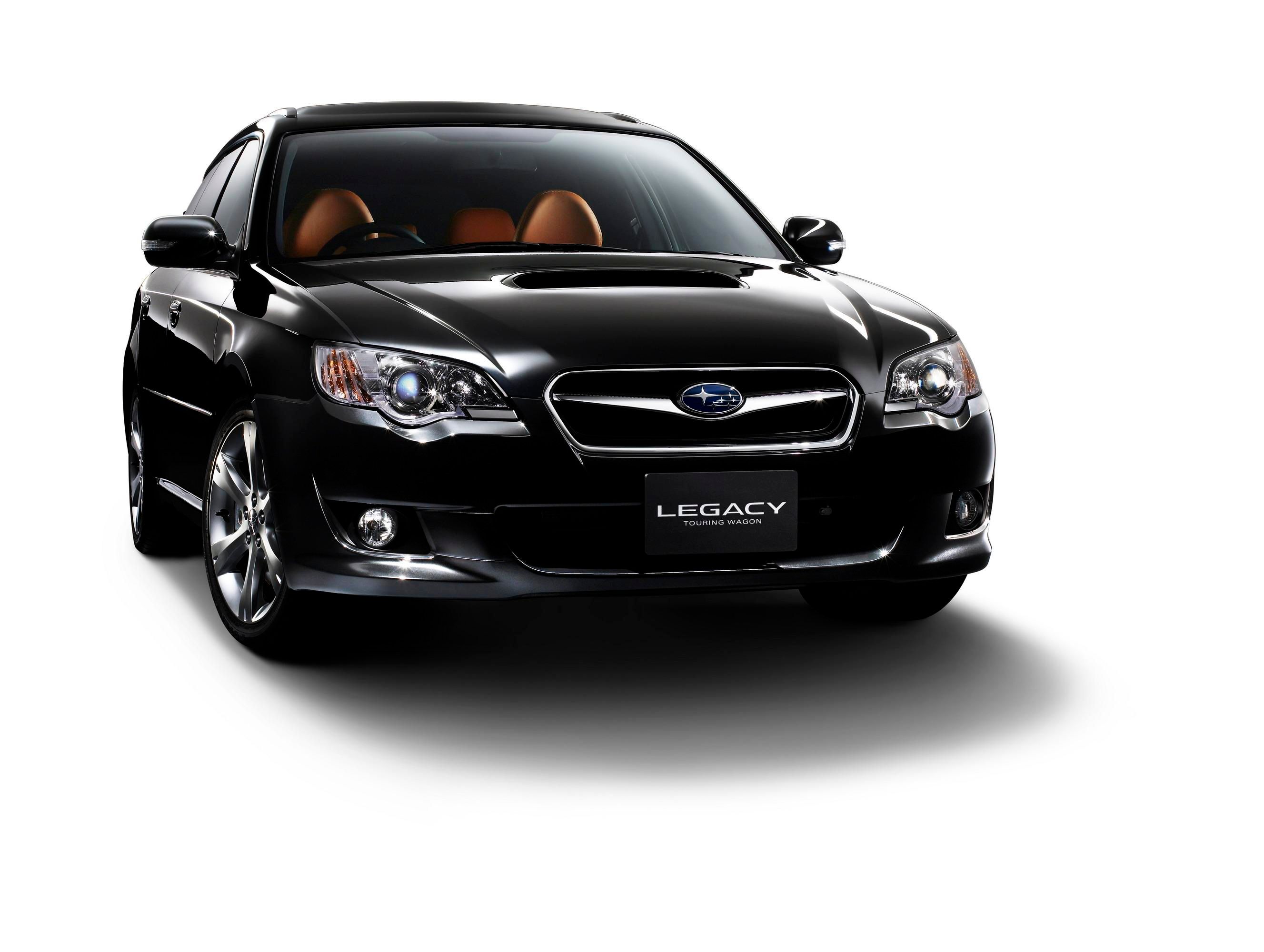 2008 Subaru Legacy Premium Leather Limited