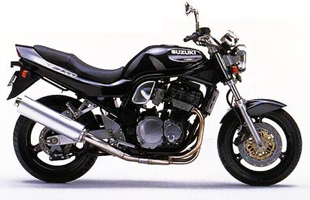  1995 Suzuki GSF 1200 Bandit