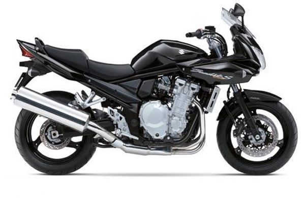  2009 Suzuki Bandit 1250S ABS