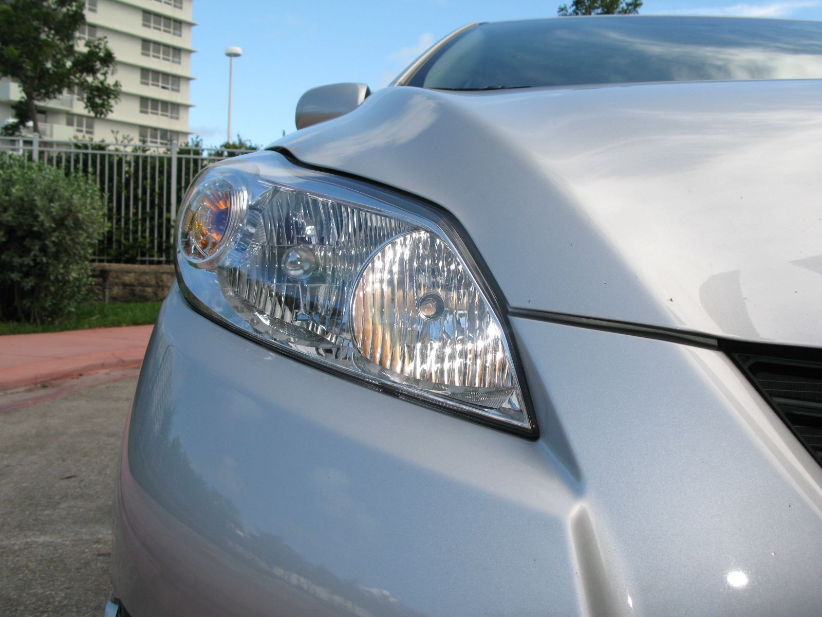 2008 Toyota Matrix XRS