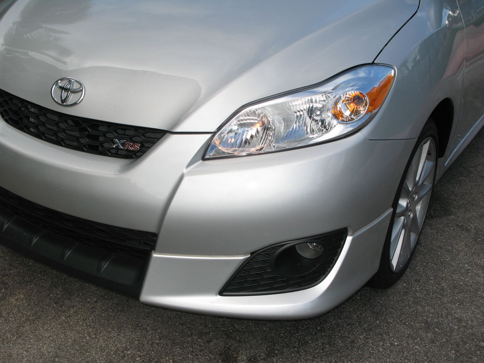 2008 Toyota Matrix XRS