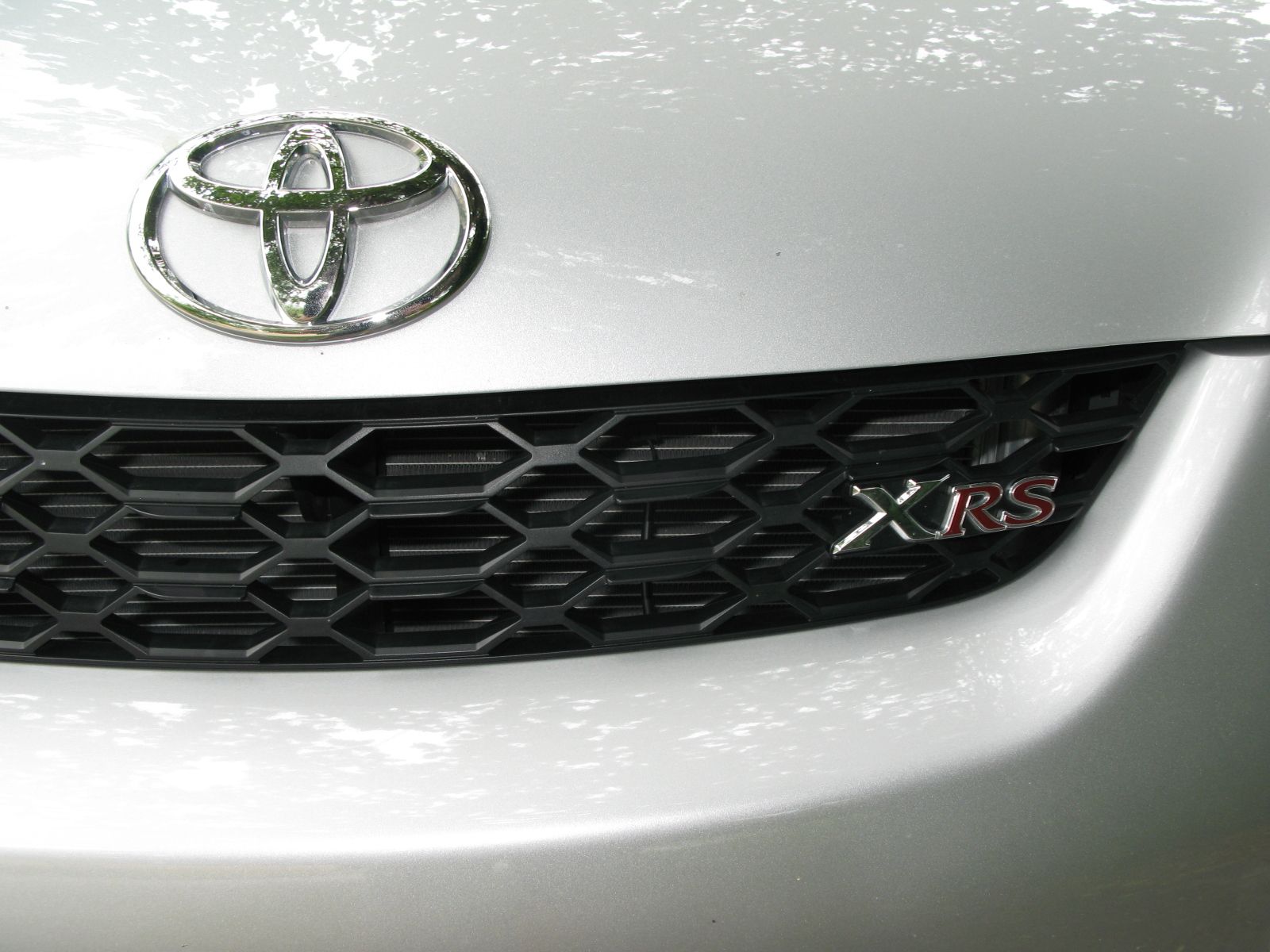 2008 Toyota Matrix XRS