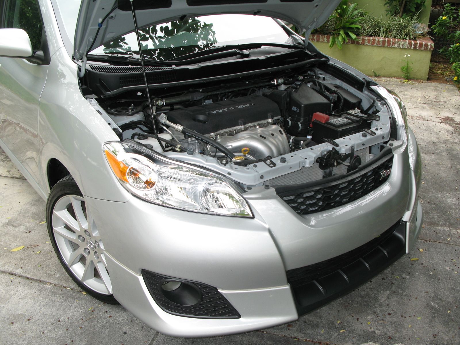 2008 Toyota Matrix XRS