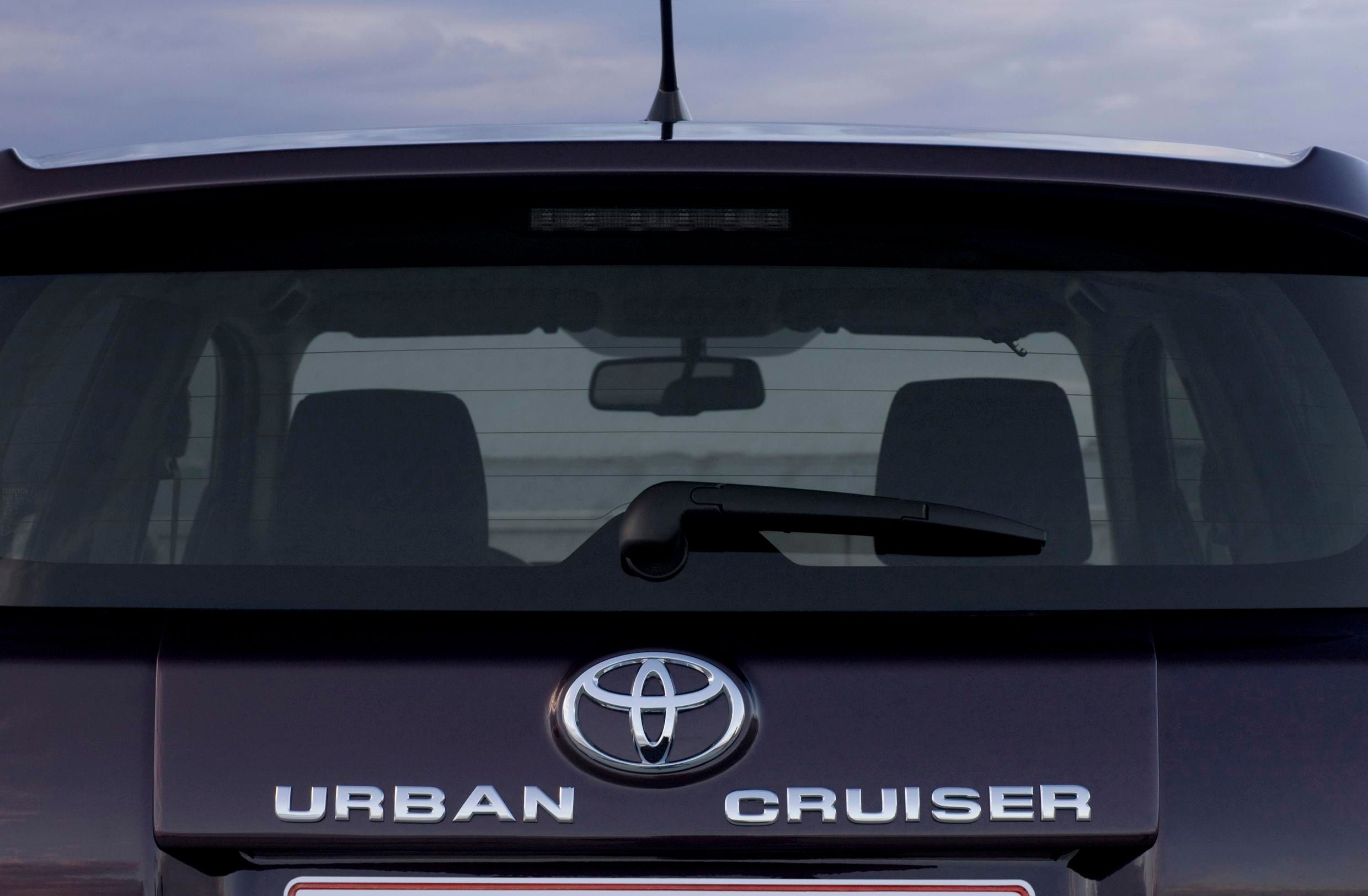 2009 Toyota Urban Cruiser