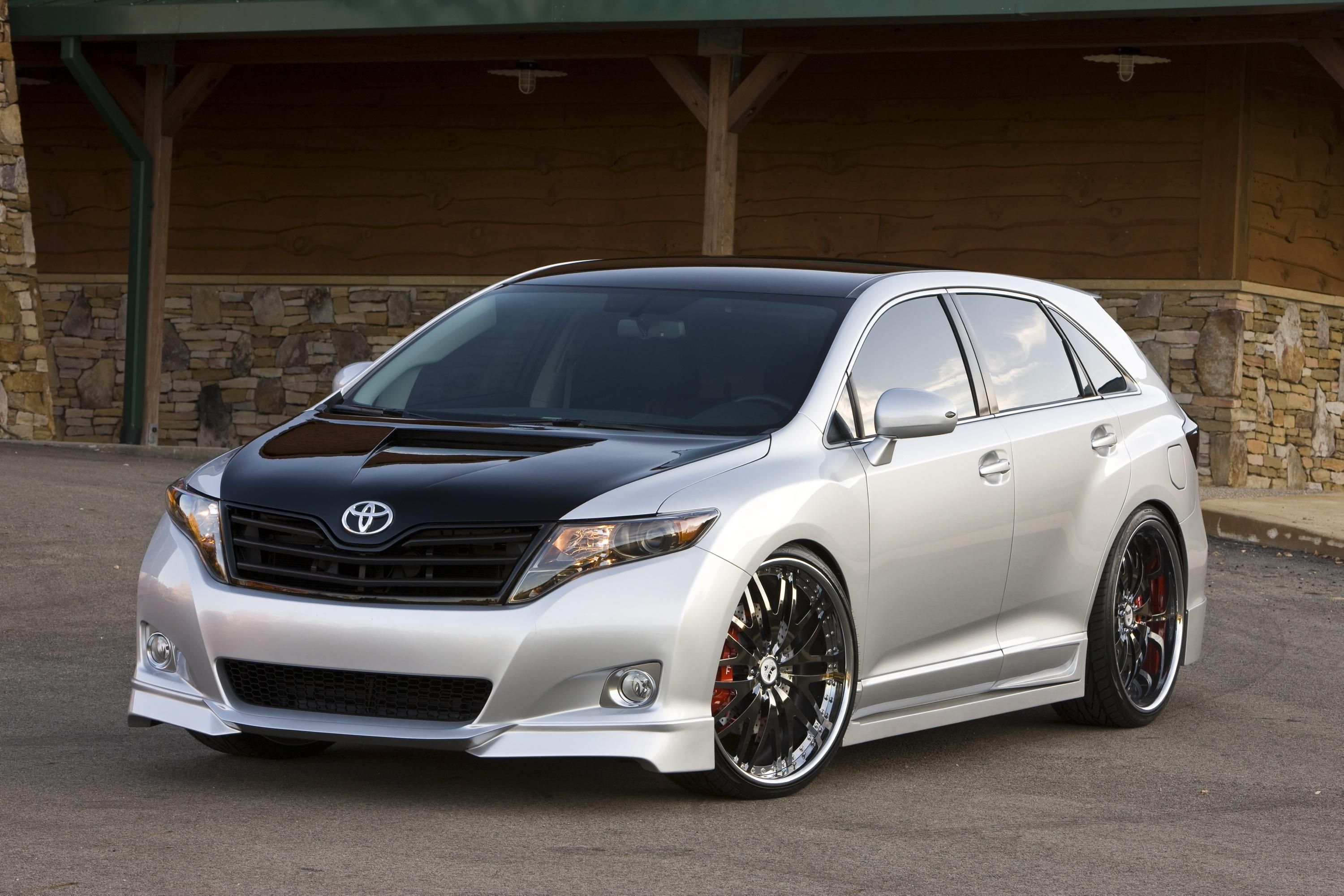 2008 Toyota Venza Sportlux By Street Image