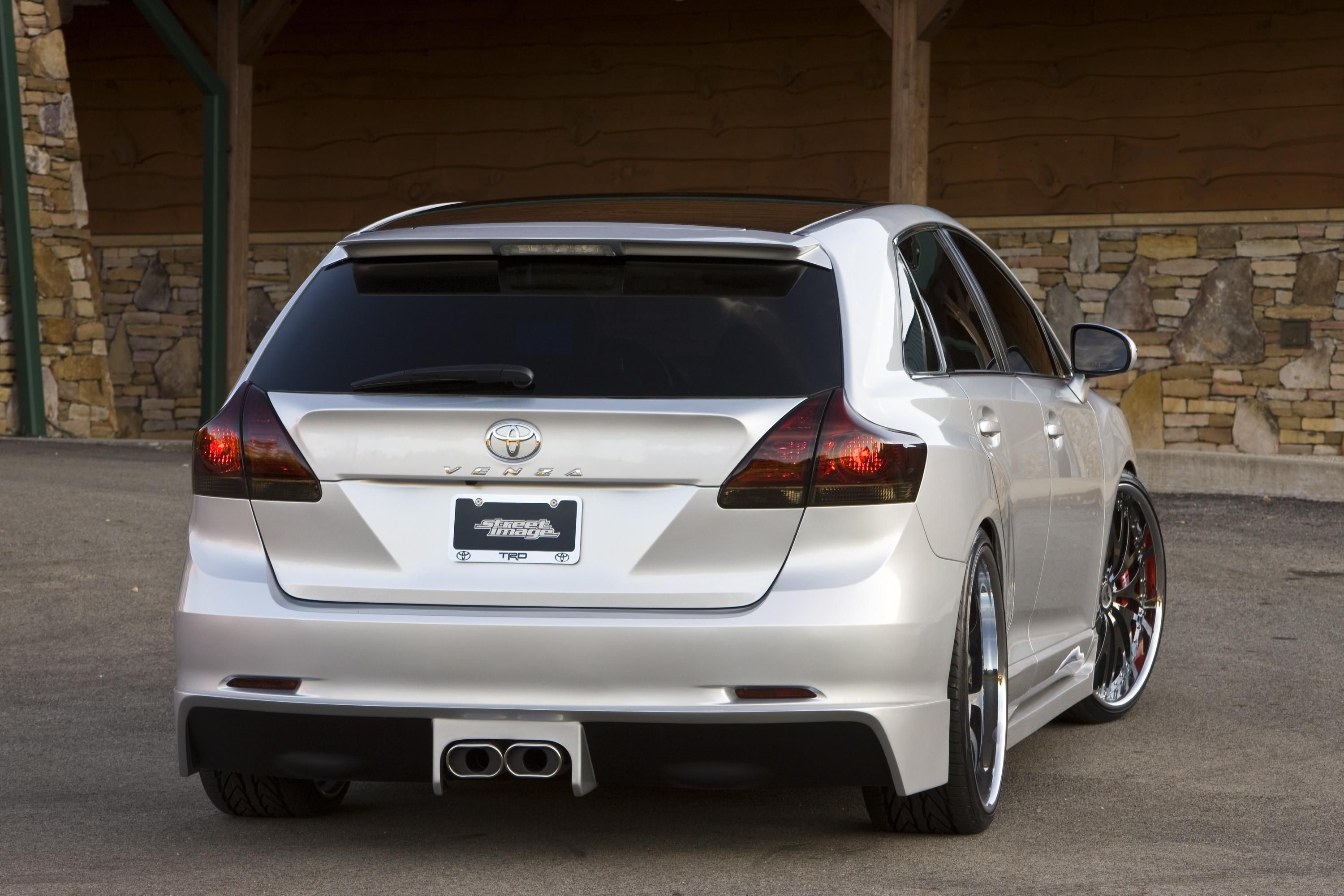 2008 Toyota Venza Sportlux By Street Image