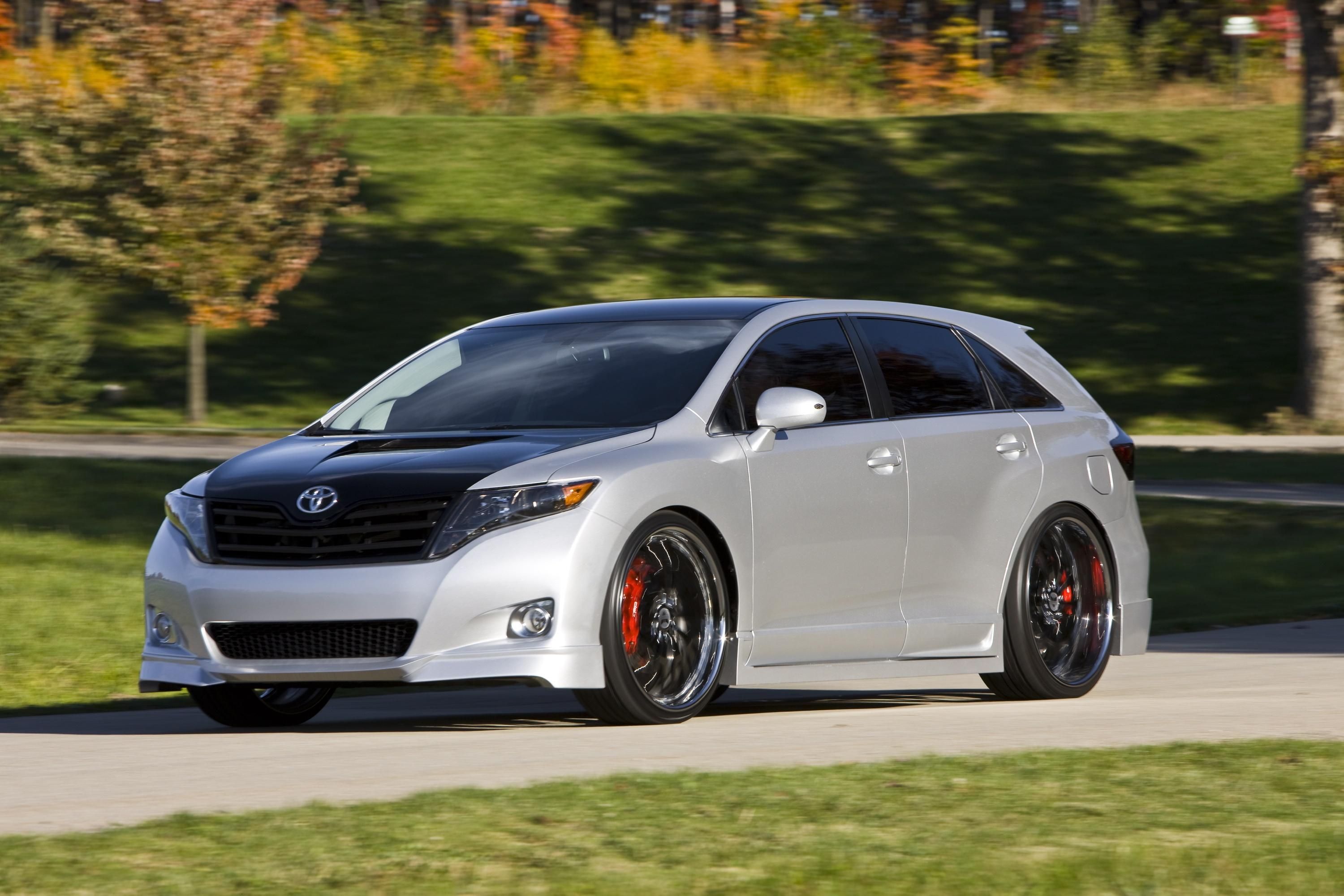 2008 Toyota Venza Sportlux By Street Image