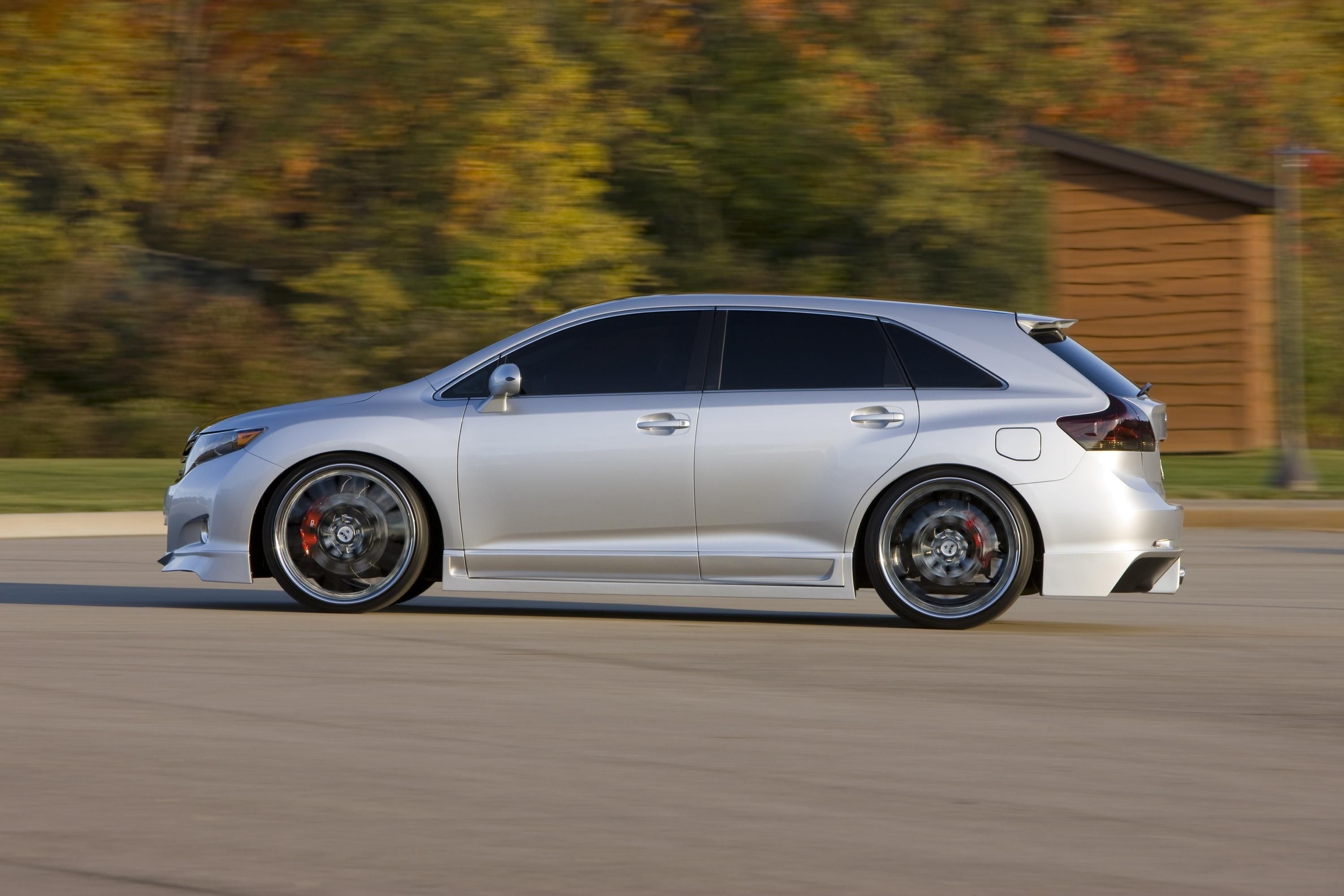 2008 Toyota Venza Sportlux By Street Image