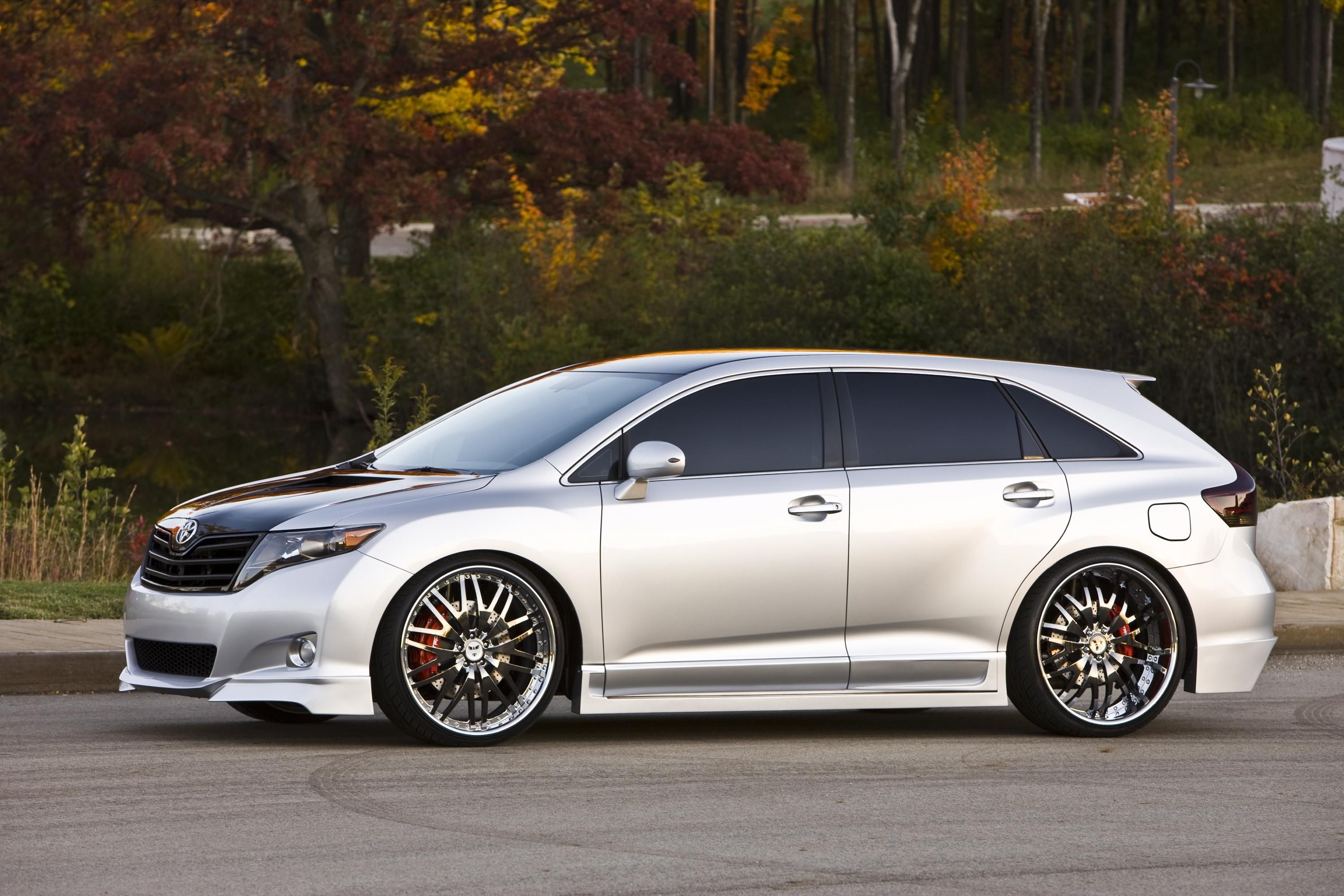 2008 Toyota Venza Sportlux By Street Image