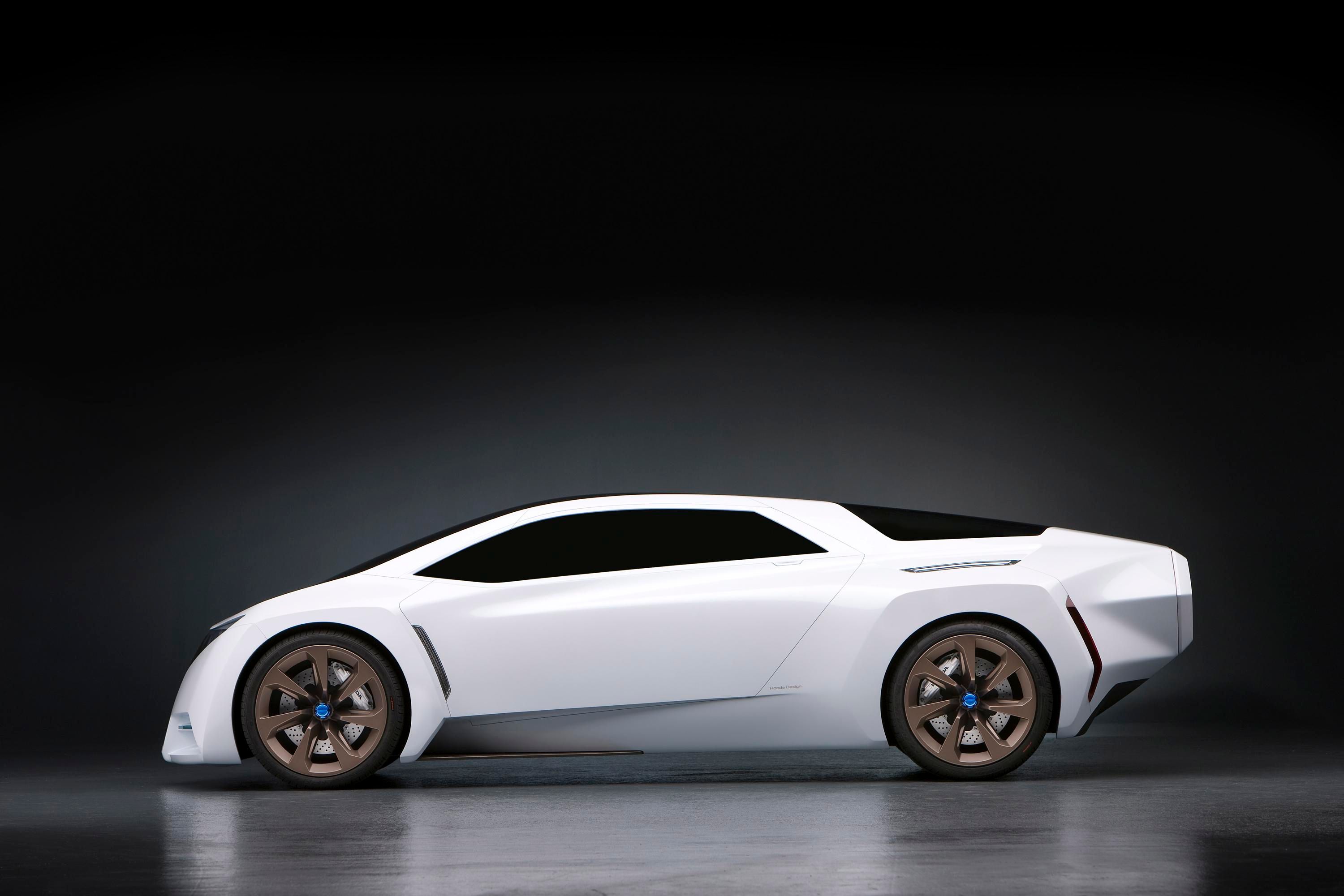 2009 Honda FC Sport Design Study