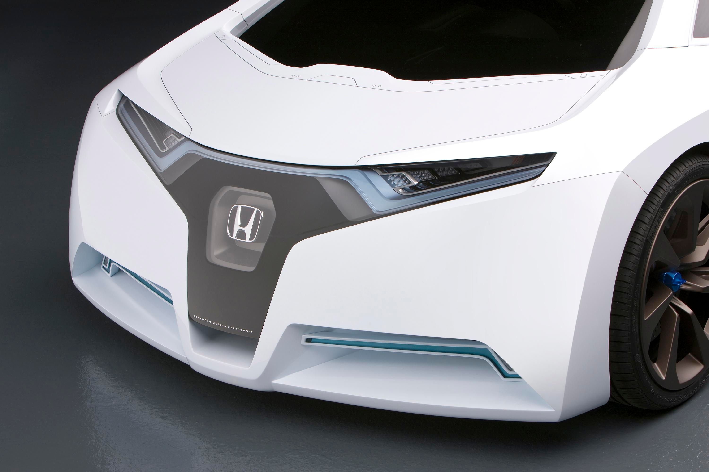 2009 Honda FC Sport Design Study