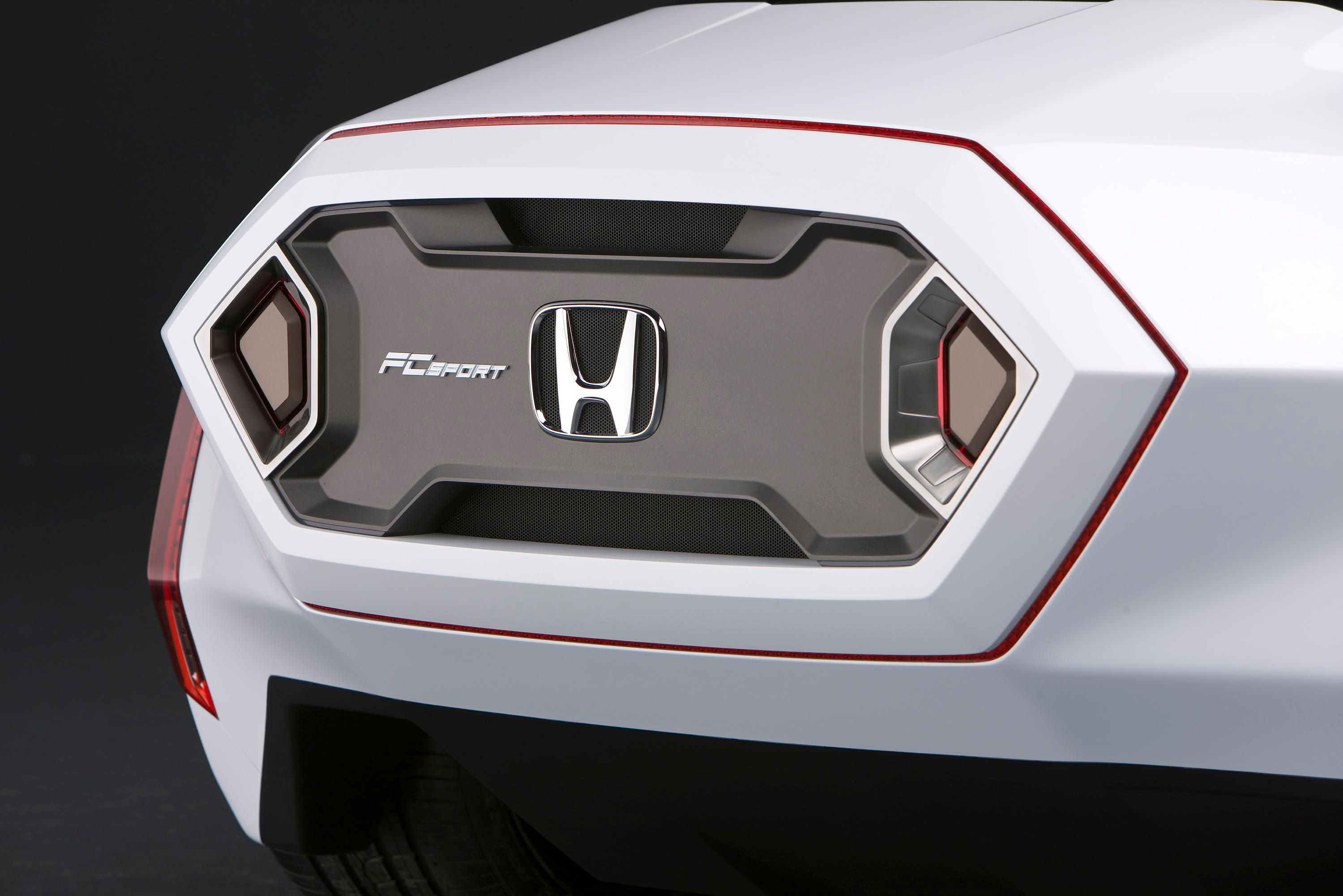 2009 Honda FC Sport Design Study