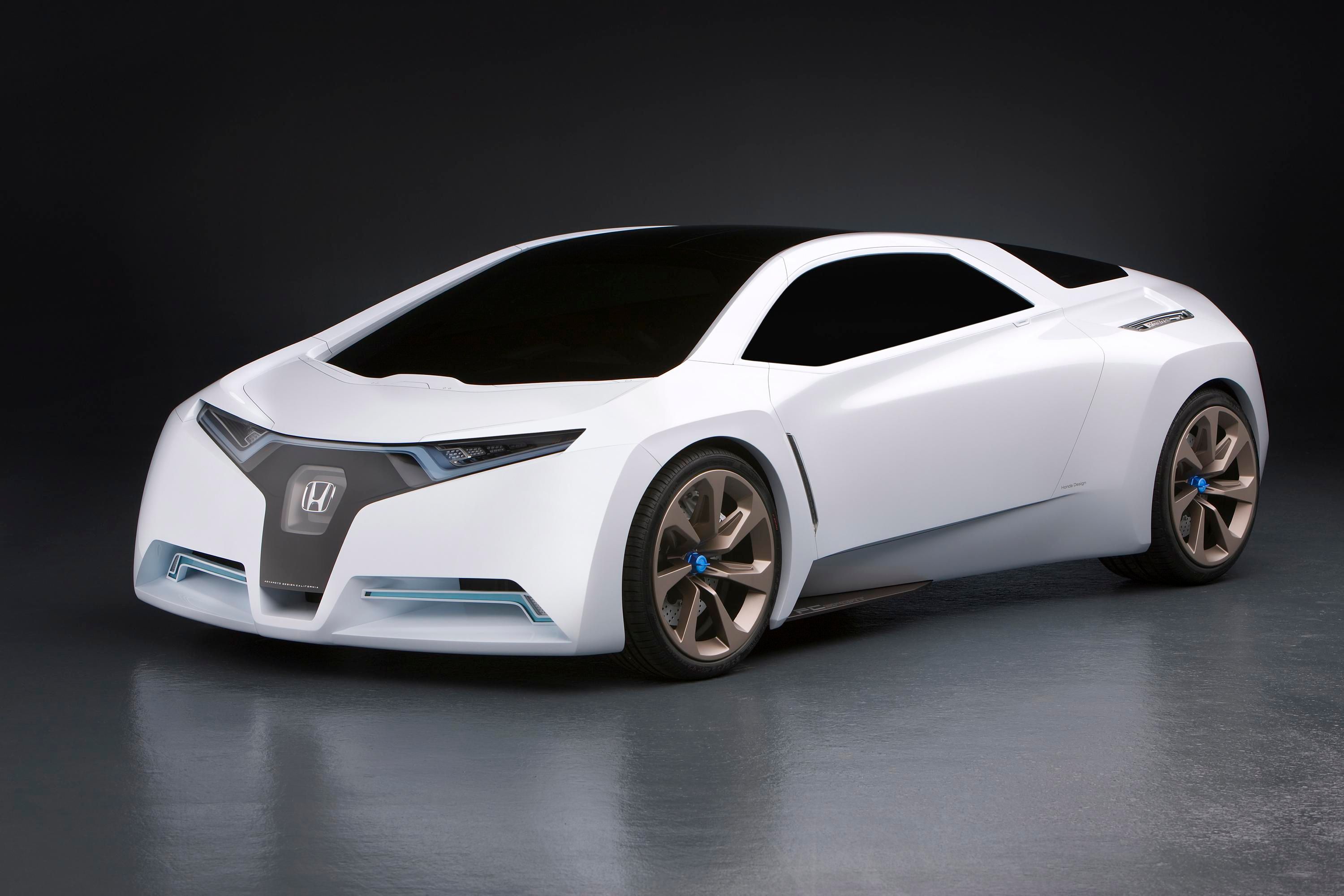 2009 Honda FC Sport Design Study