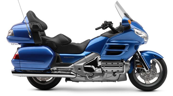  2009 Honda Gold Wing Audio/Comfort/Navi/XM/ABS