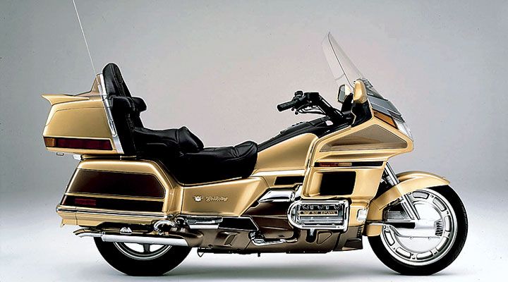  1988 Honda GL1500 Gold Wing 