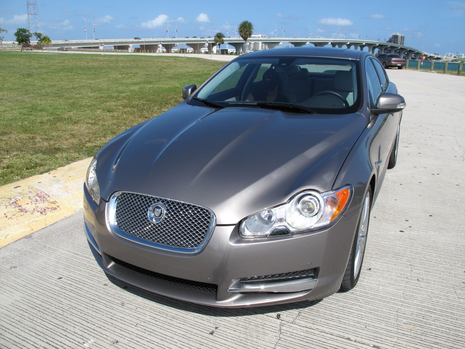 2009 Jaguar XF