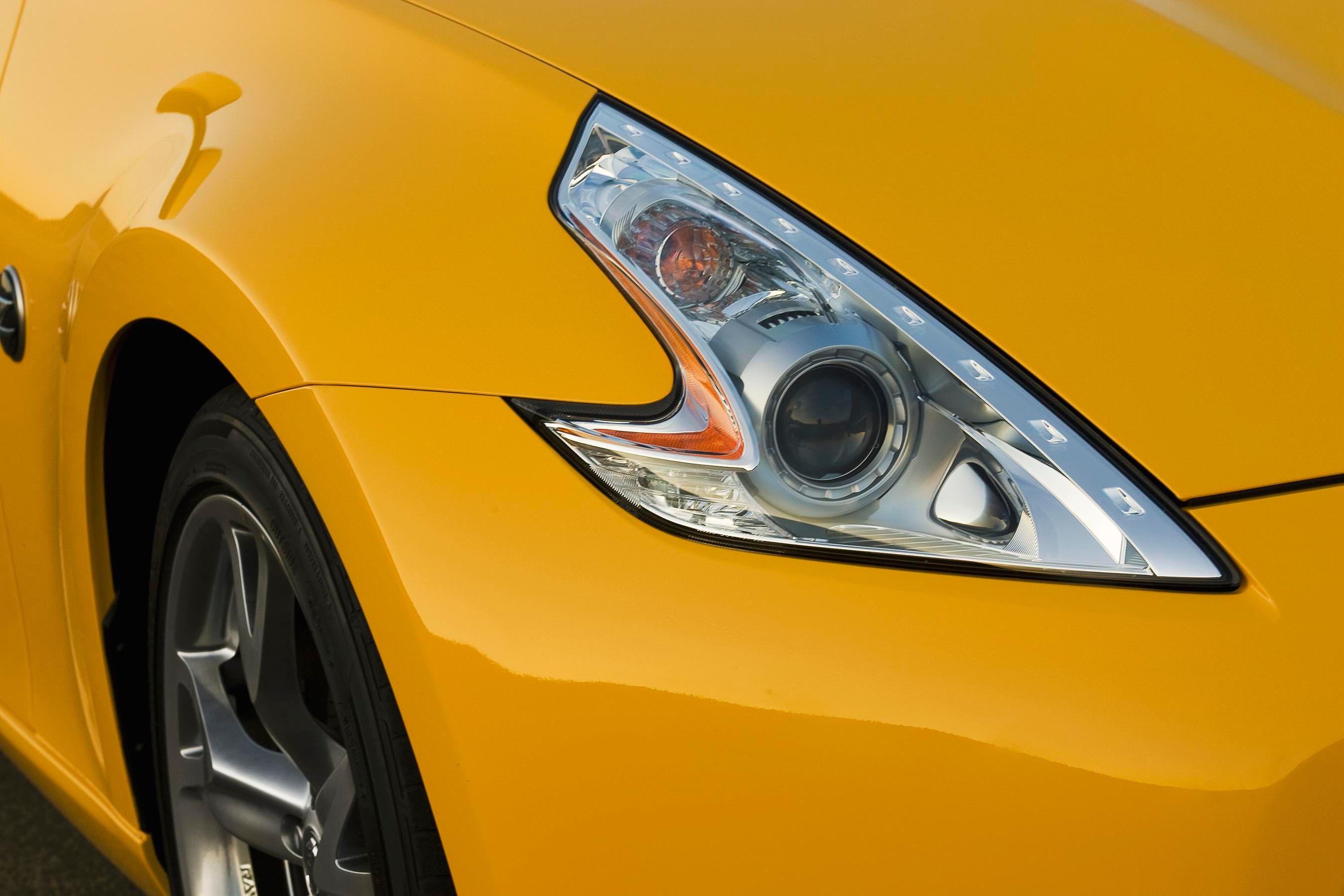 2010 Nissan 370Z Coupe