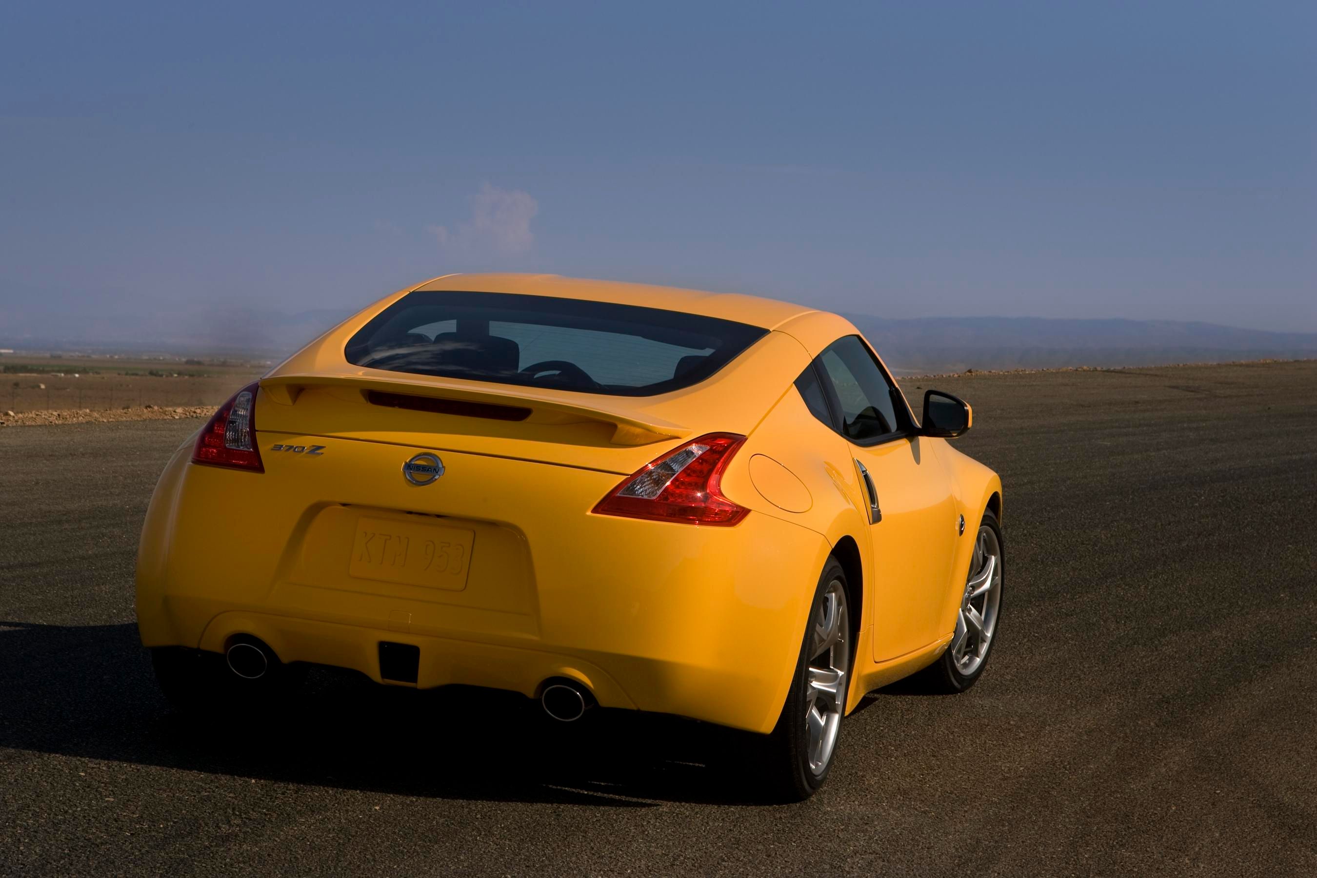 2010 Nissan 370Z Coupe