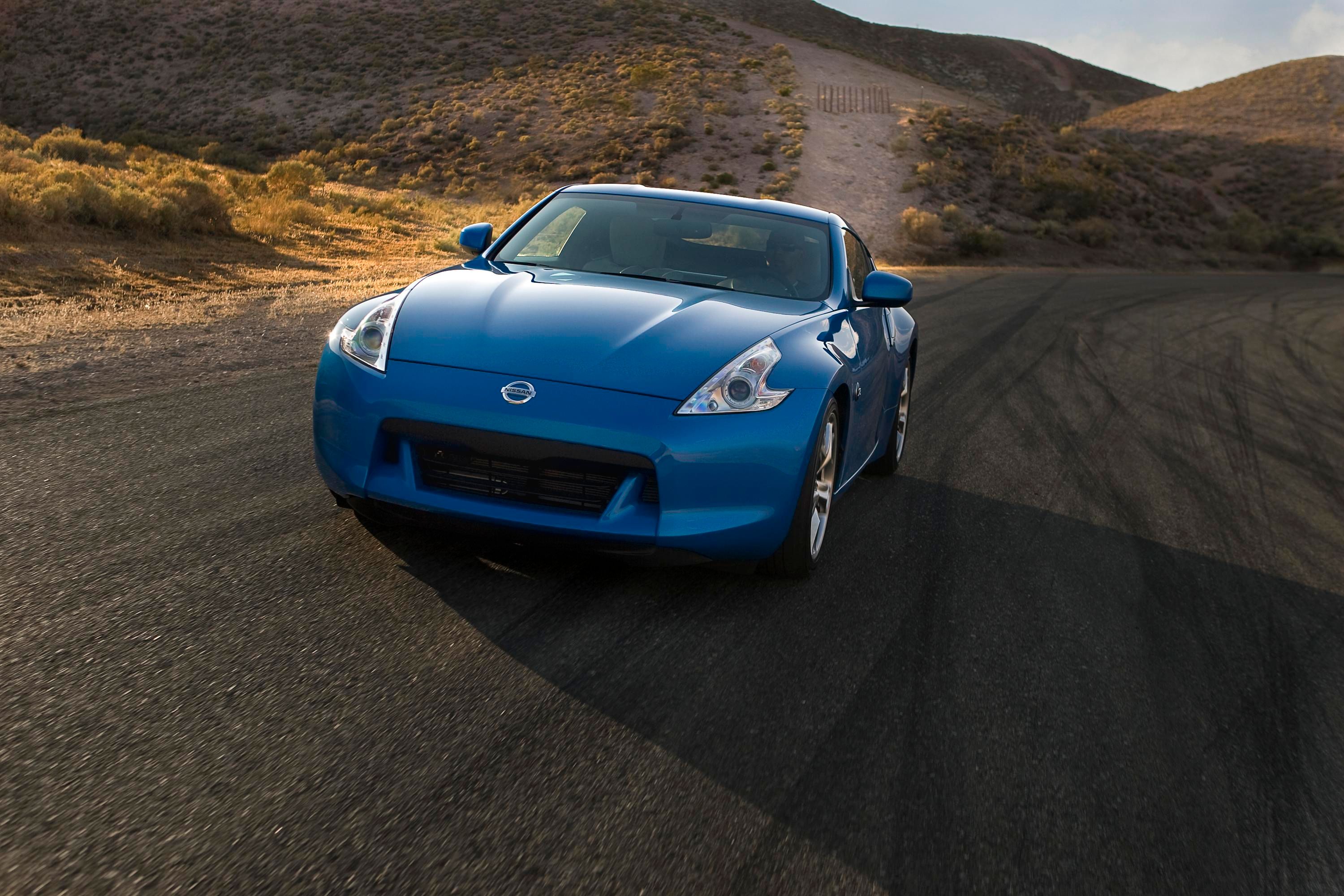 2010 Nissan 370Z Coupe