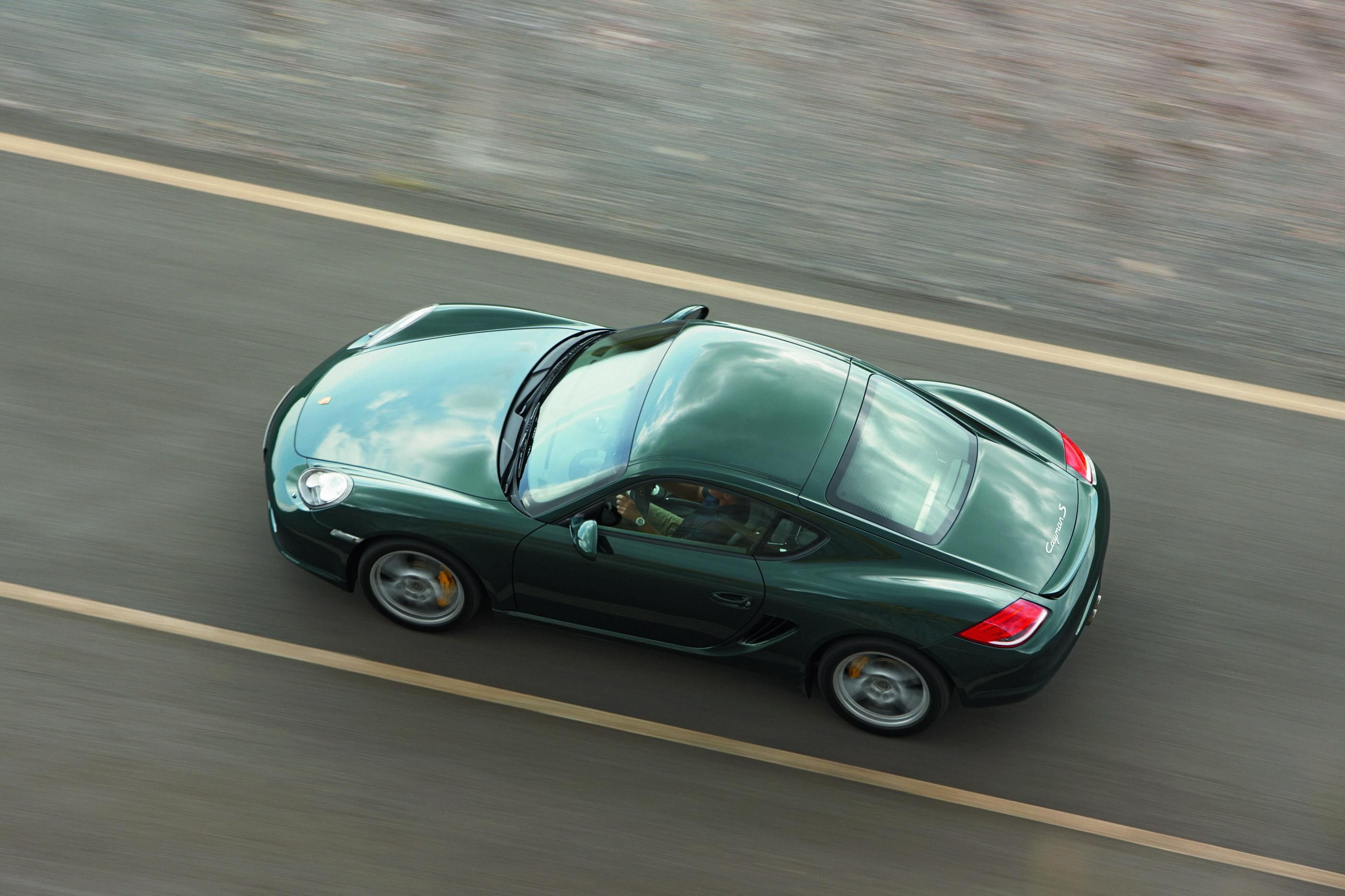 2009 Porsche Cayman