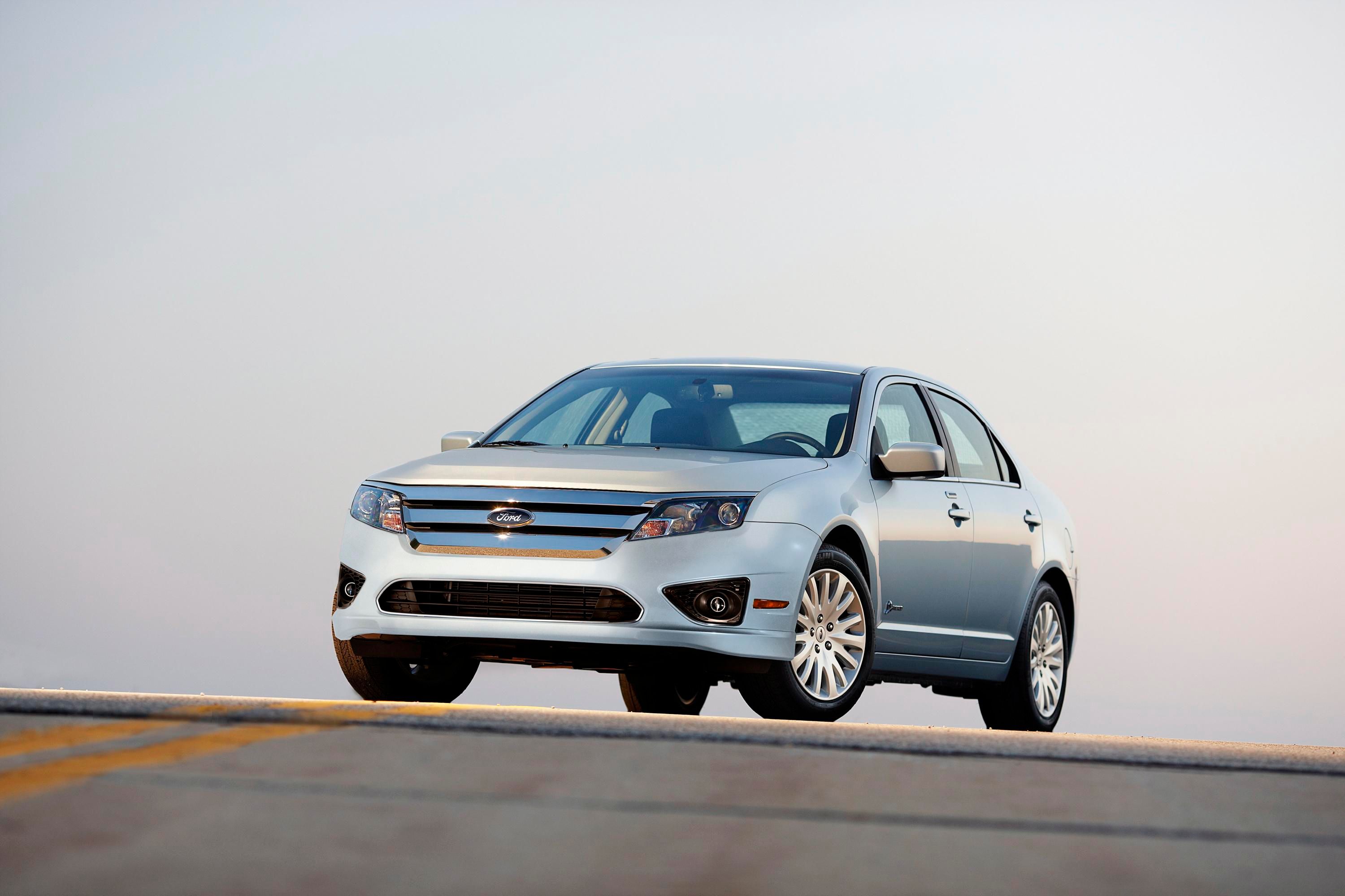 2010 Ford Fusion