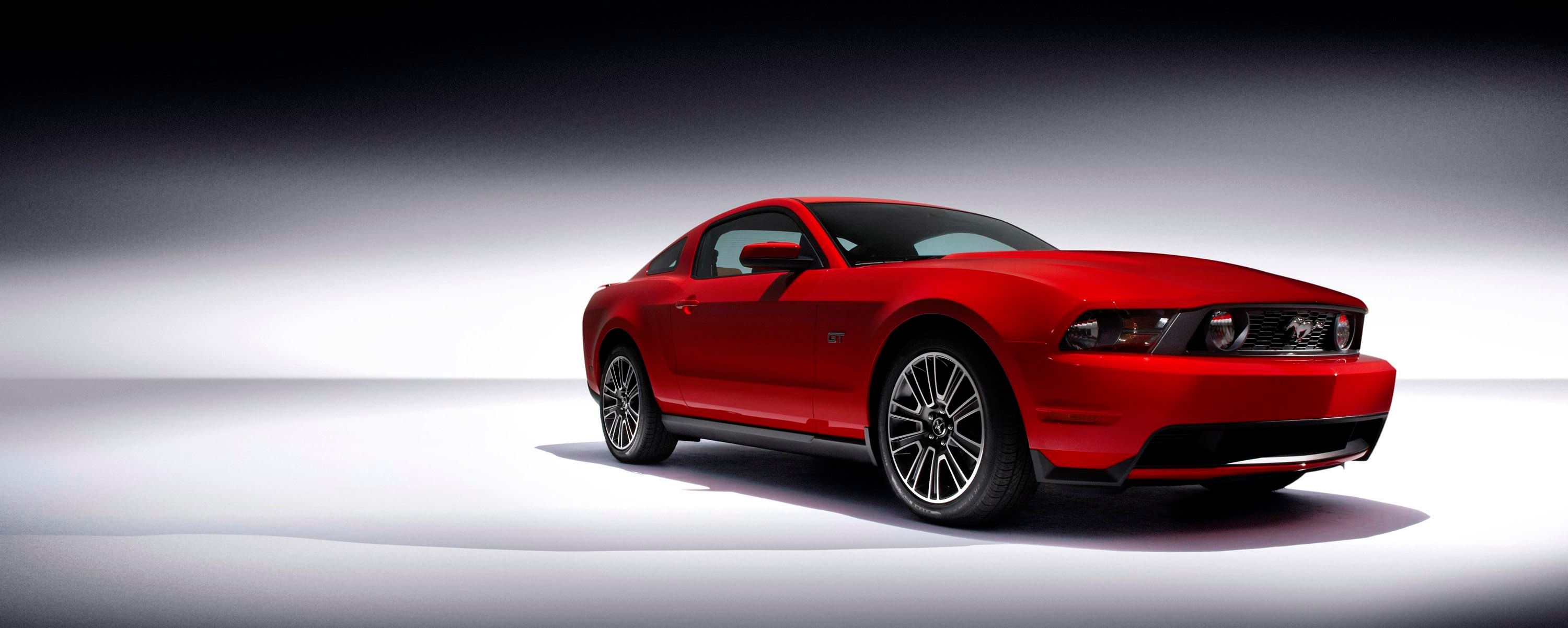 2010 Ford Mustang