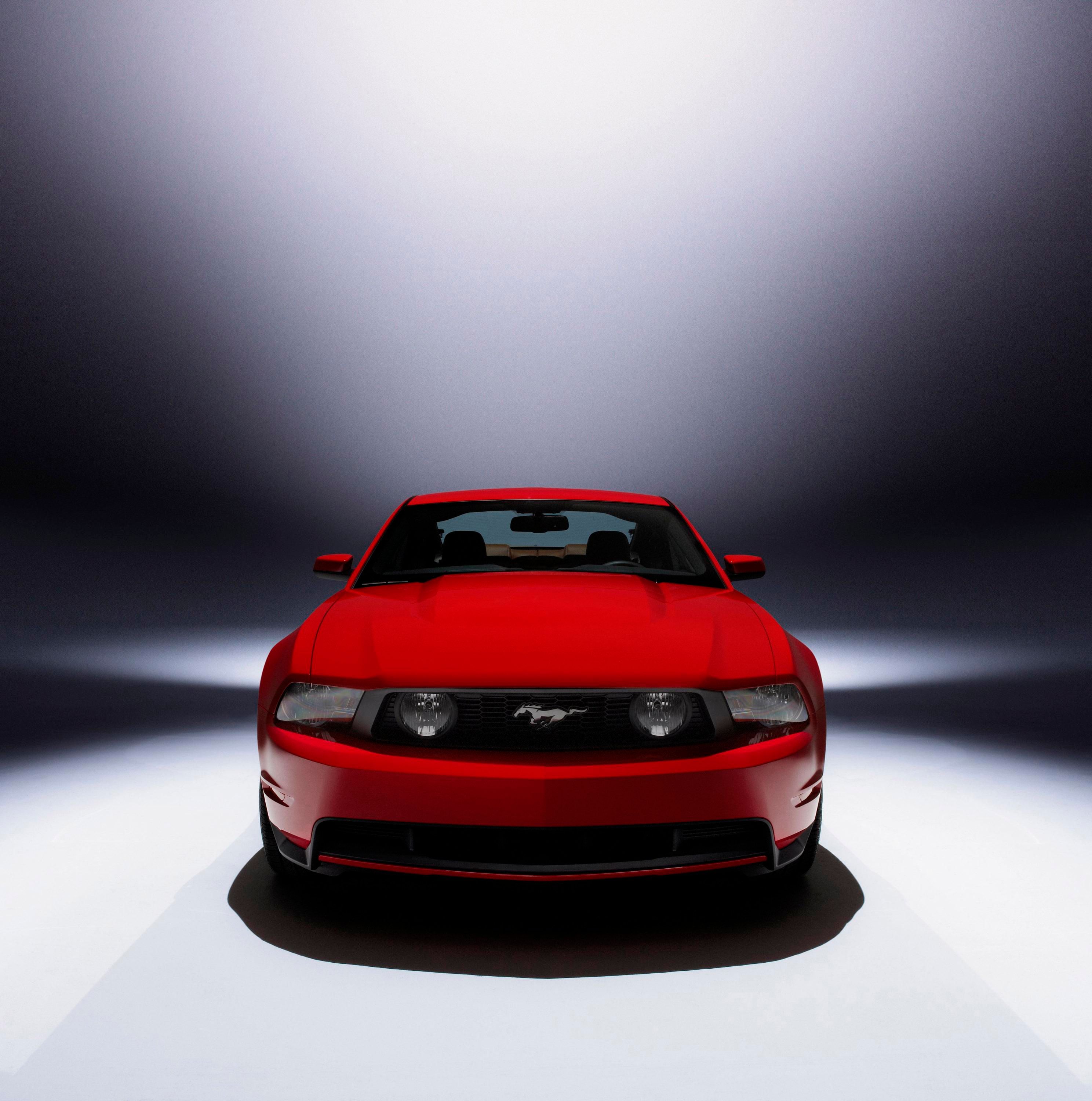 2010 Ford Mustang