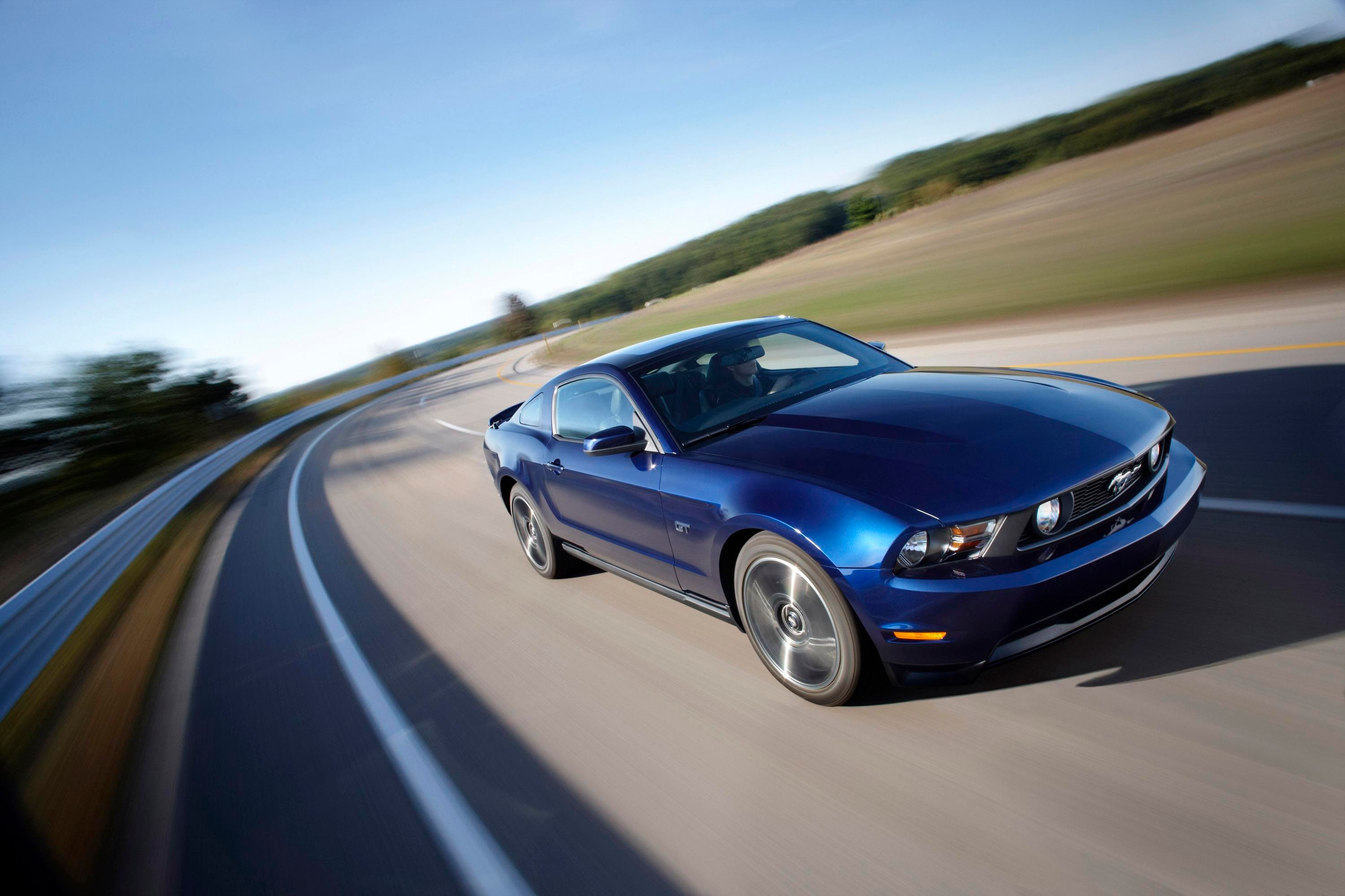 2010 Ford Mustang