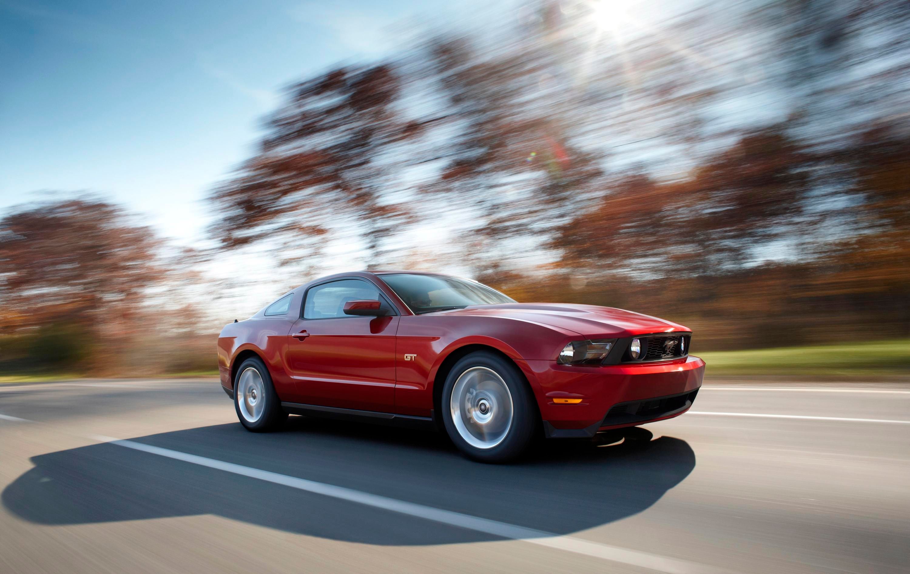 2010 Ford Mustang