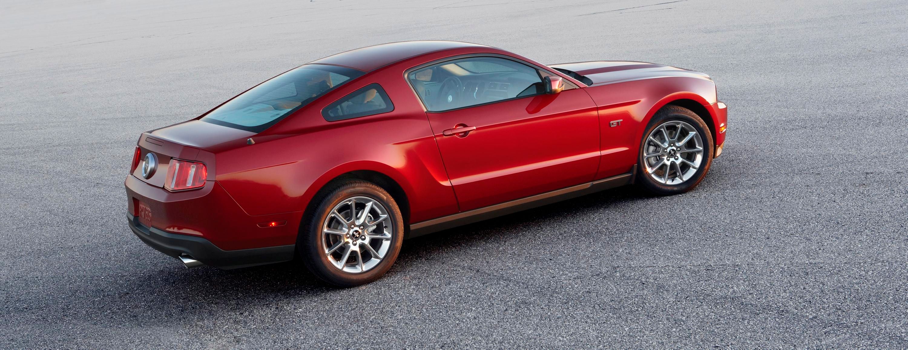 2010 Ford Mustang