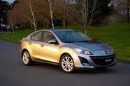 2010 Mazda3 Sedan