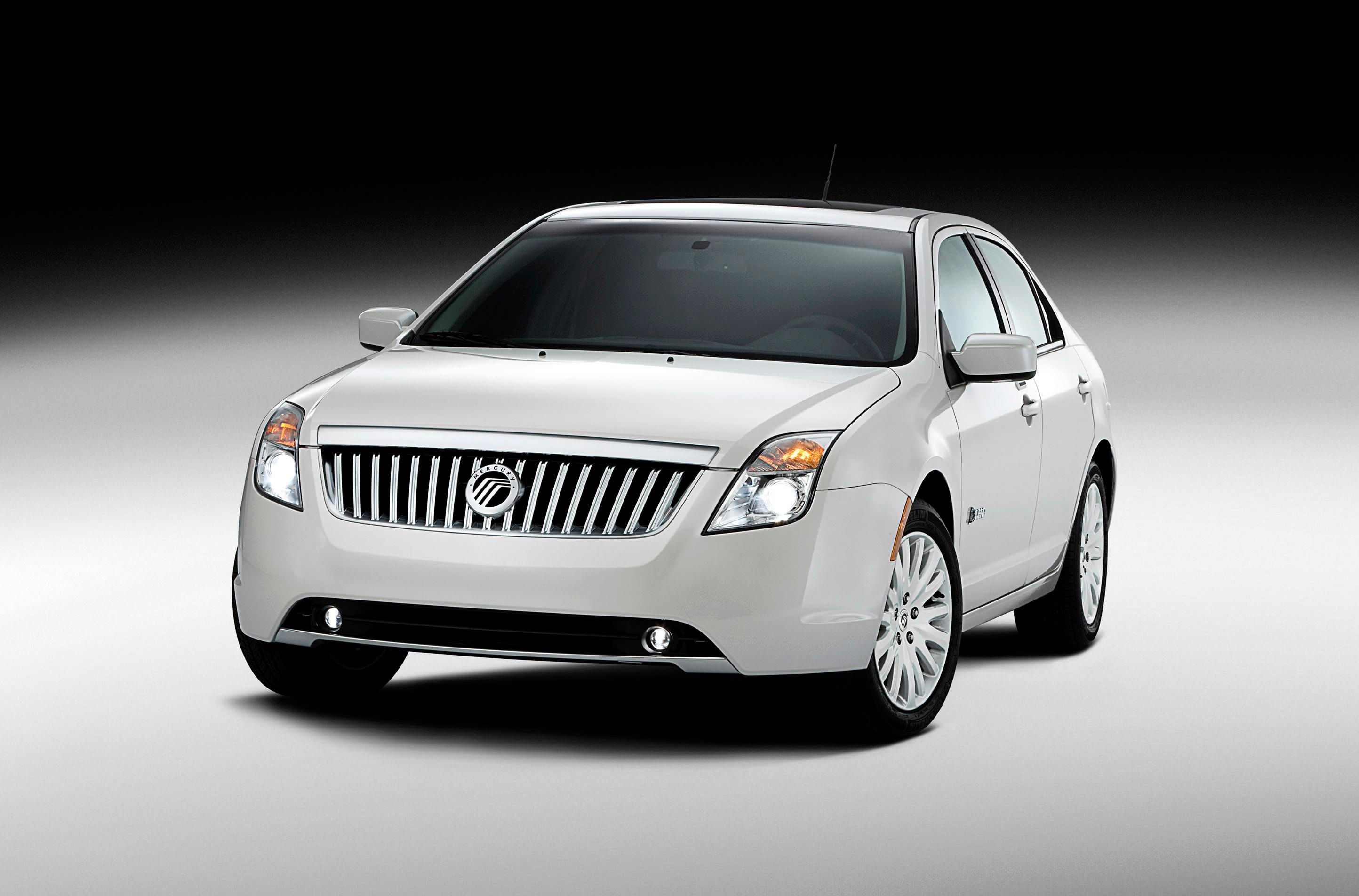 2010 Mercury Milan