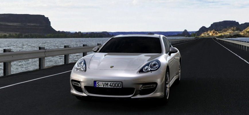 2010 Porsche Panamera