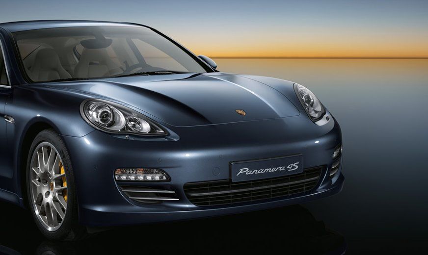 2010 Porsche Panamera