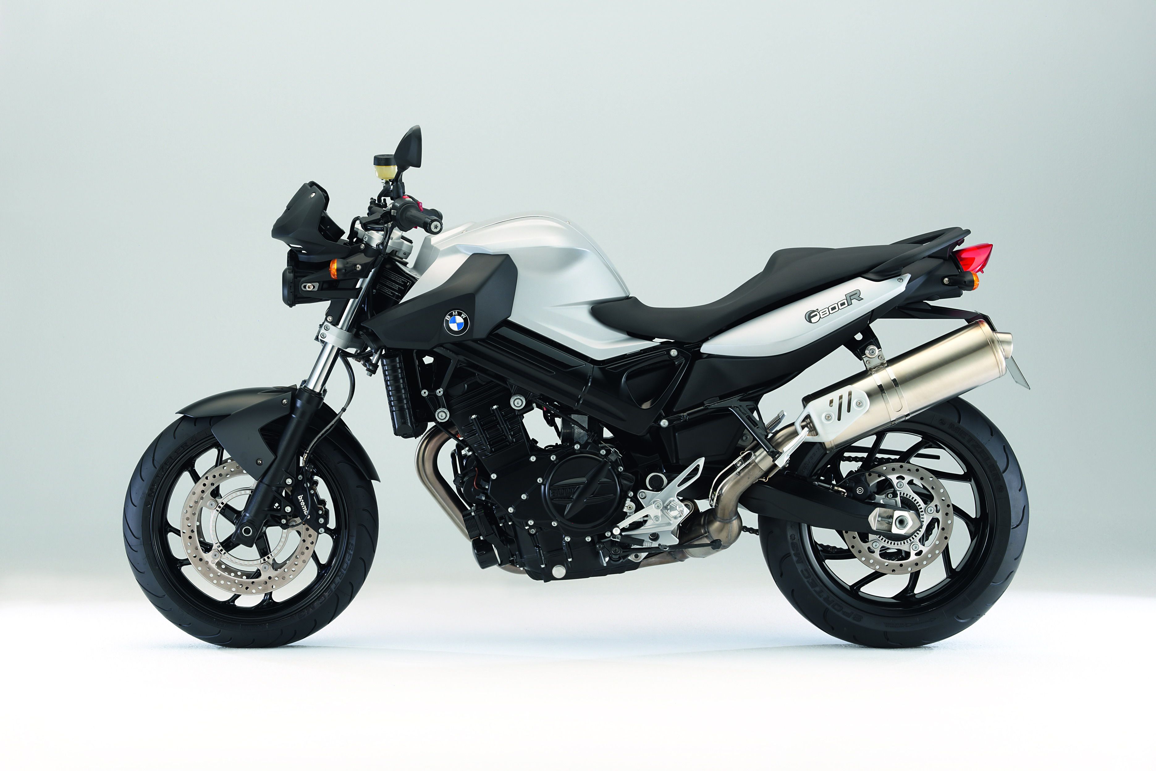  2009 BMW F 800 R