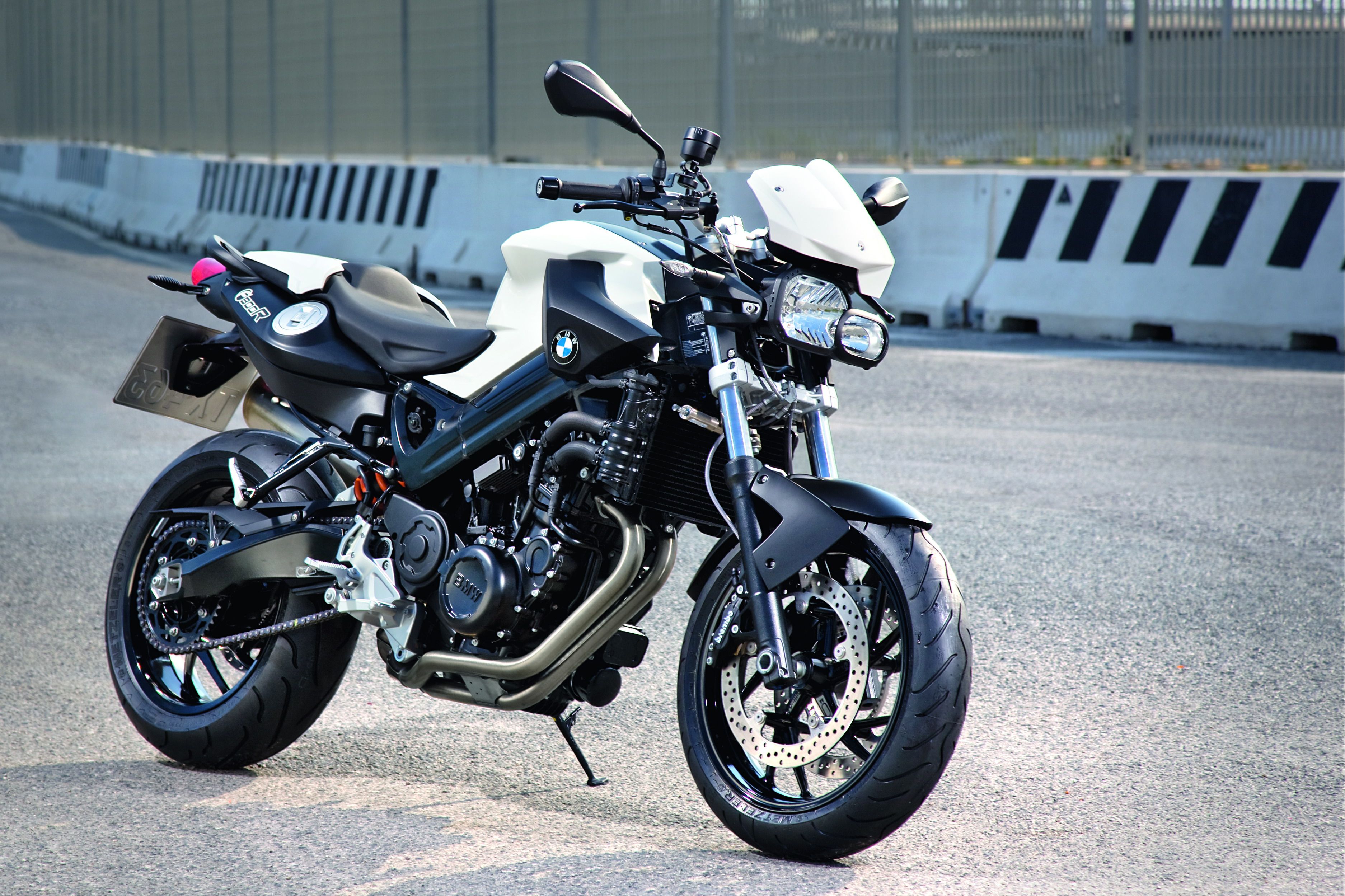  2009 BMW F 800 R