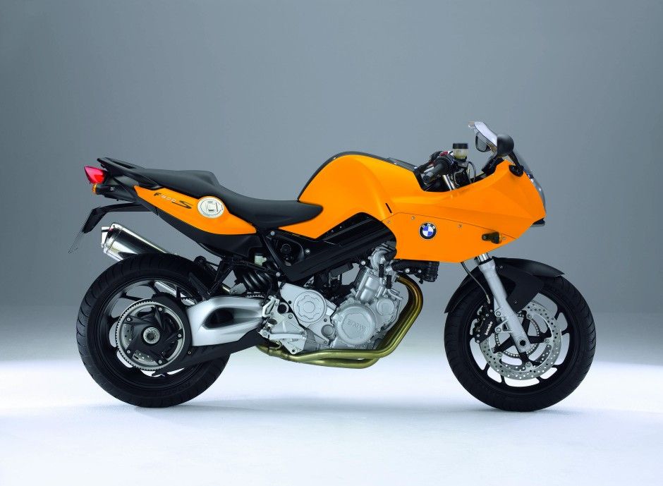  2006 BMW F 800 S