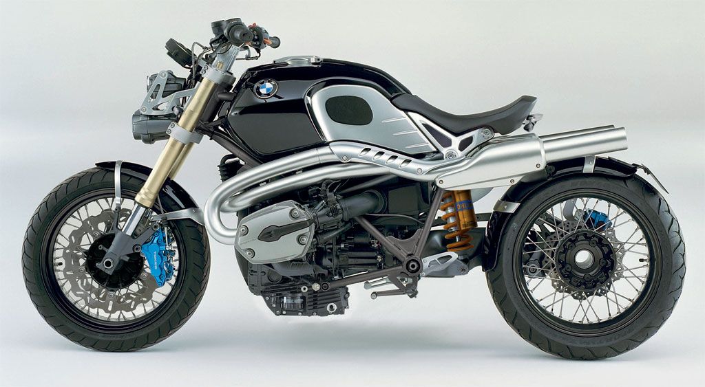 2008 BMW Lo Rider