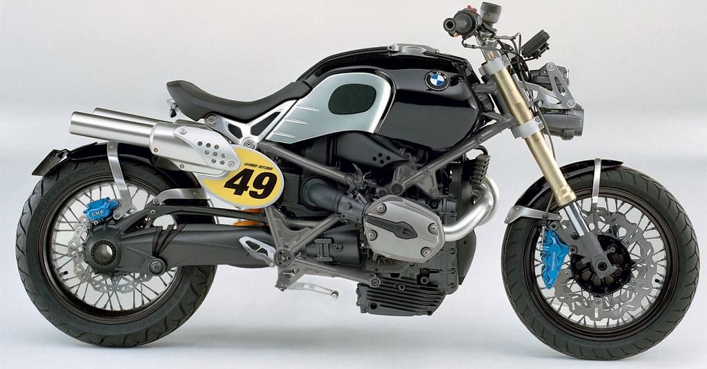 2008 BMW Lo Rider