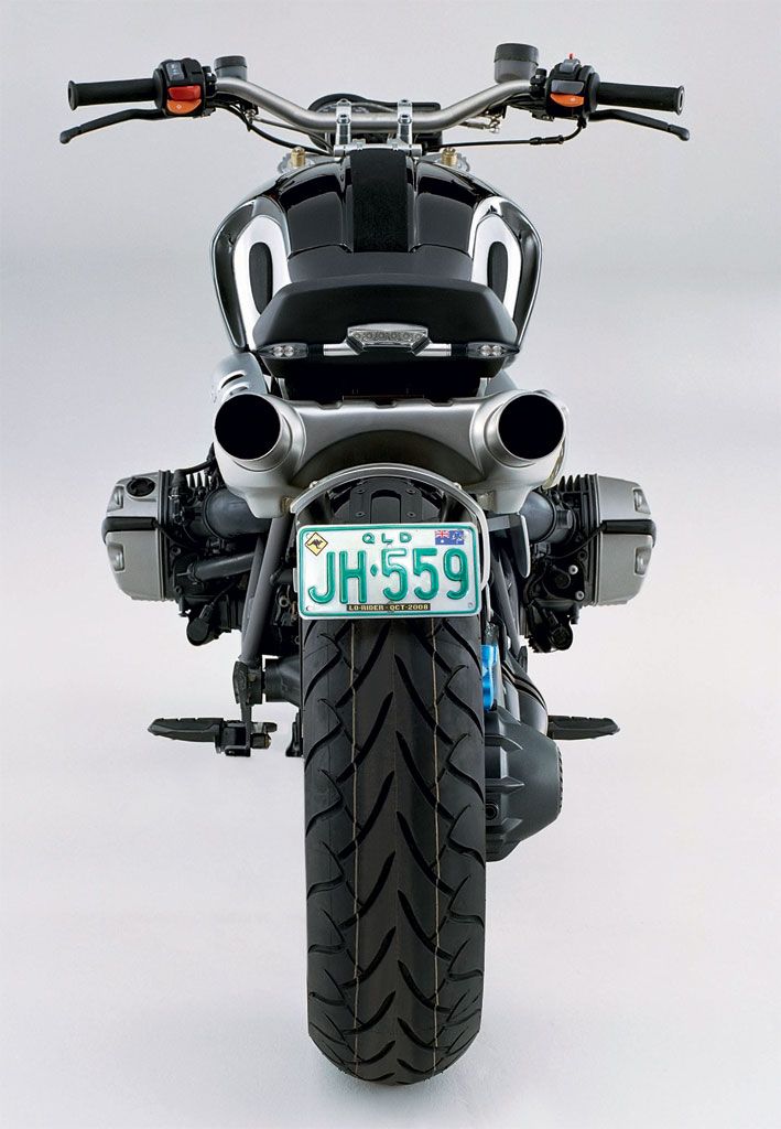 2008 BMW Lo Rider