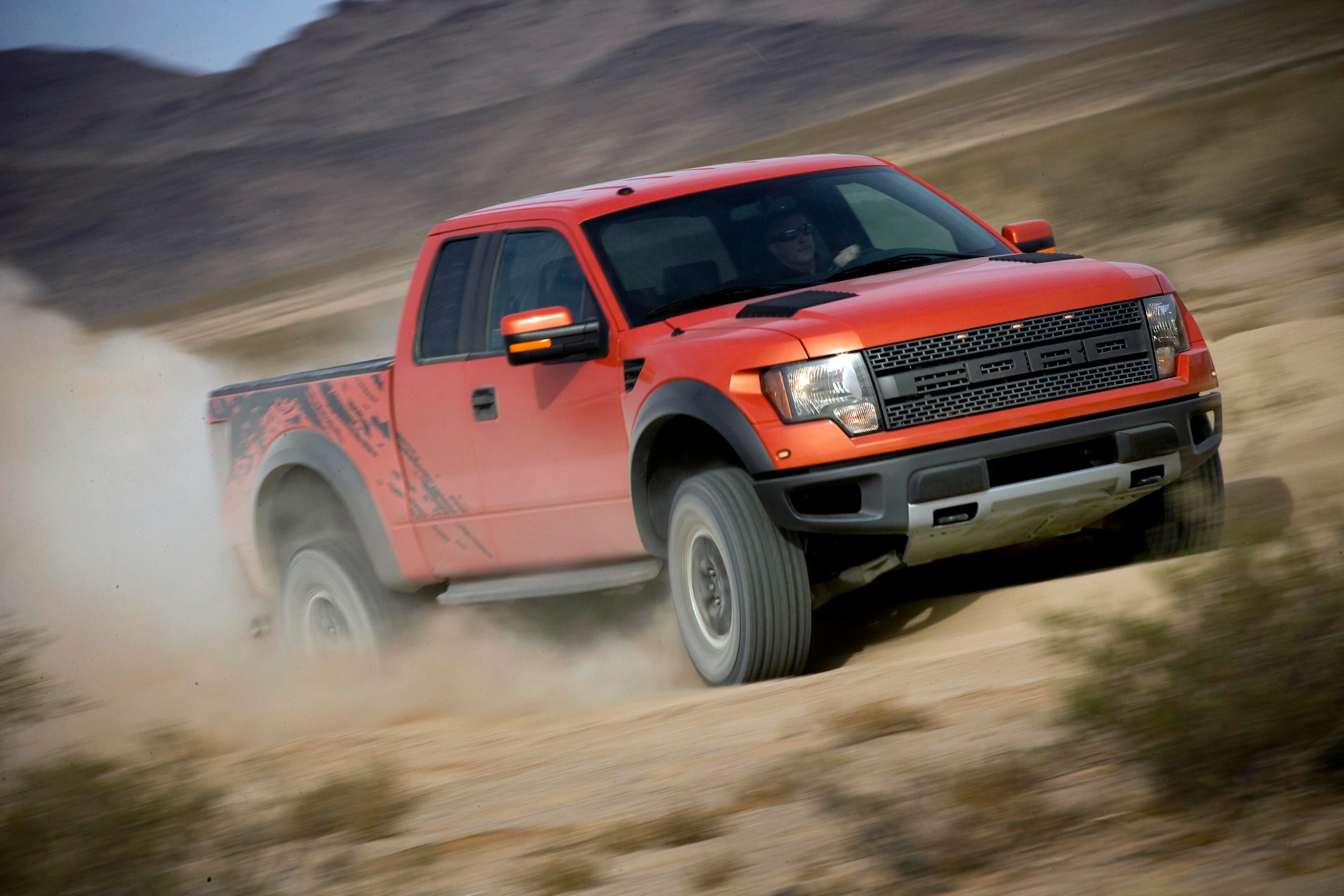 2009 Ford F-150 SVT Raptor R