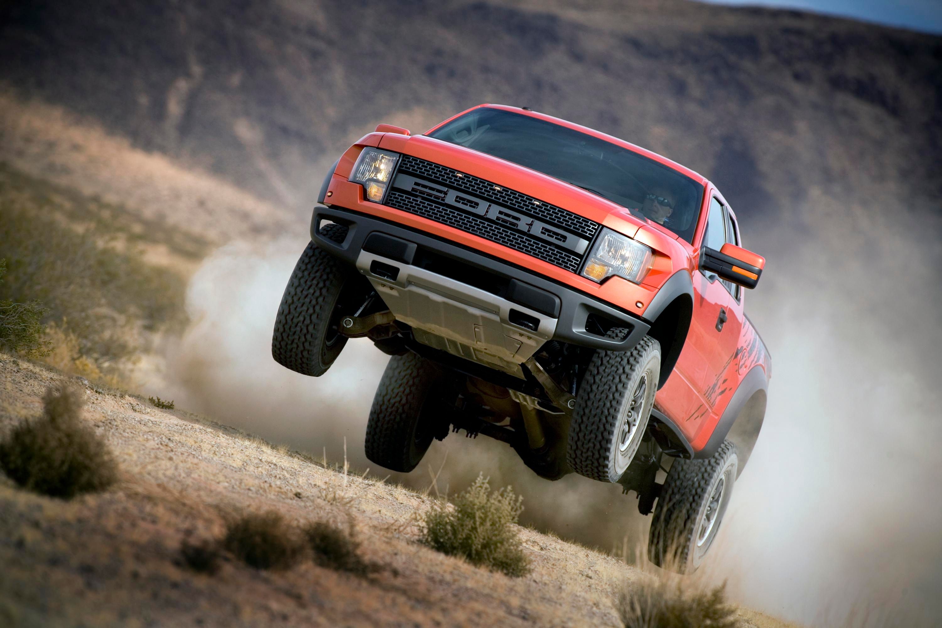 2009 Ford F-150 SVT Raptor R